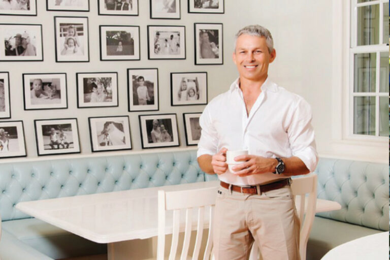 Read about Bart Raines in the Press article "Personal Space"