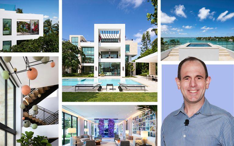 Read about Bart Raines in the Press article "Tech investor Keith Rabois pays record $29M for Venetian Islands home"
