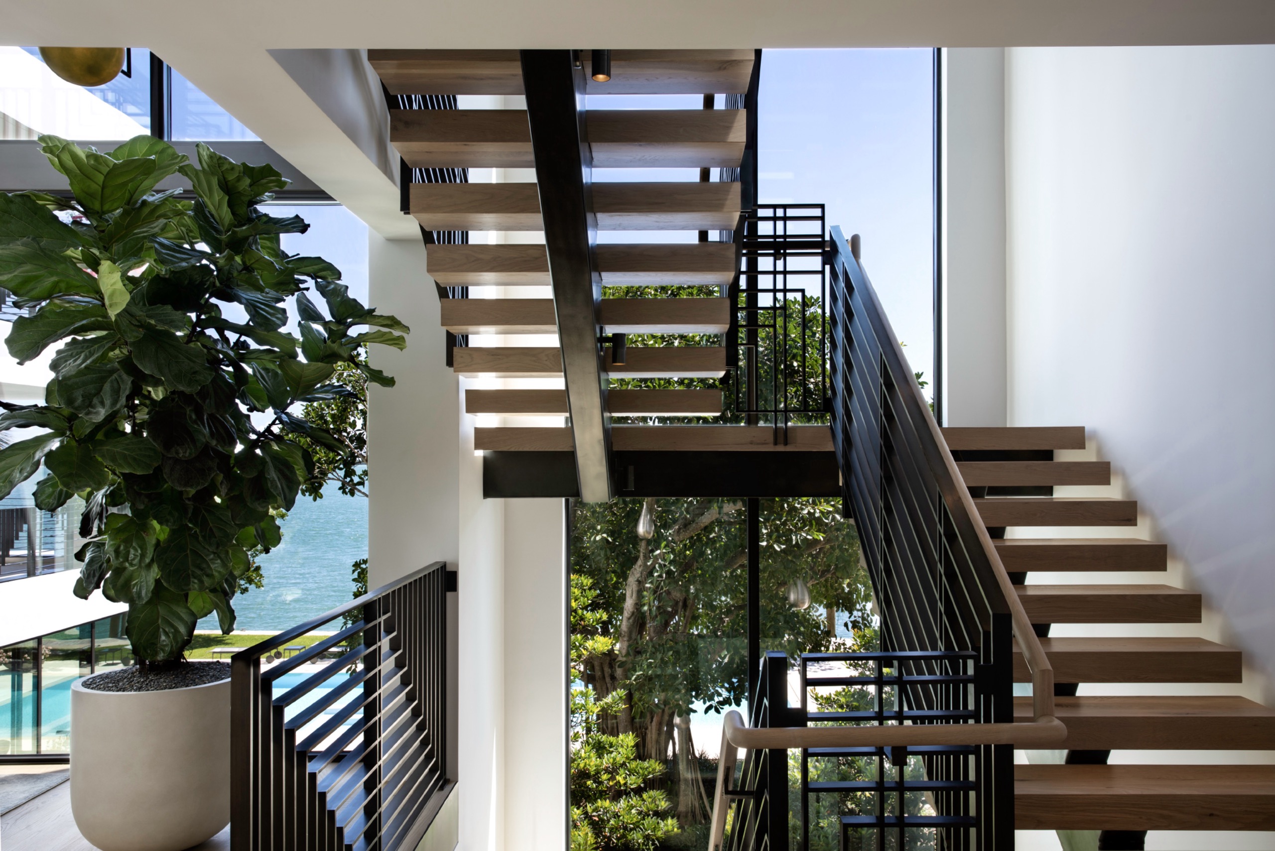 Mid-Century Modern - Architectural Details