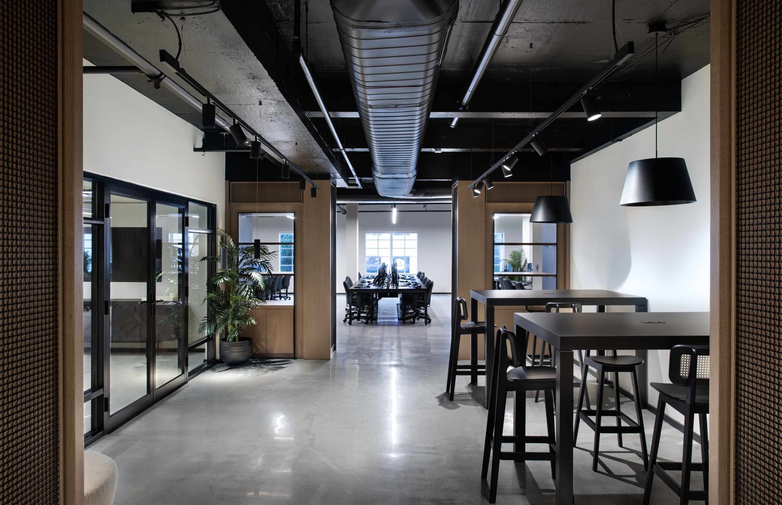 South Beach Corporate Office - Design Showcase