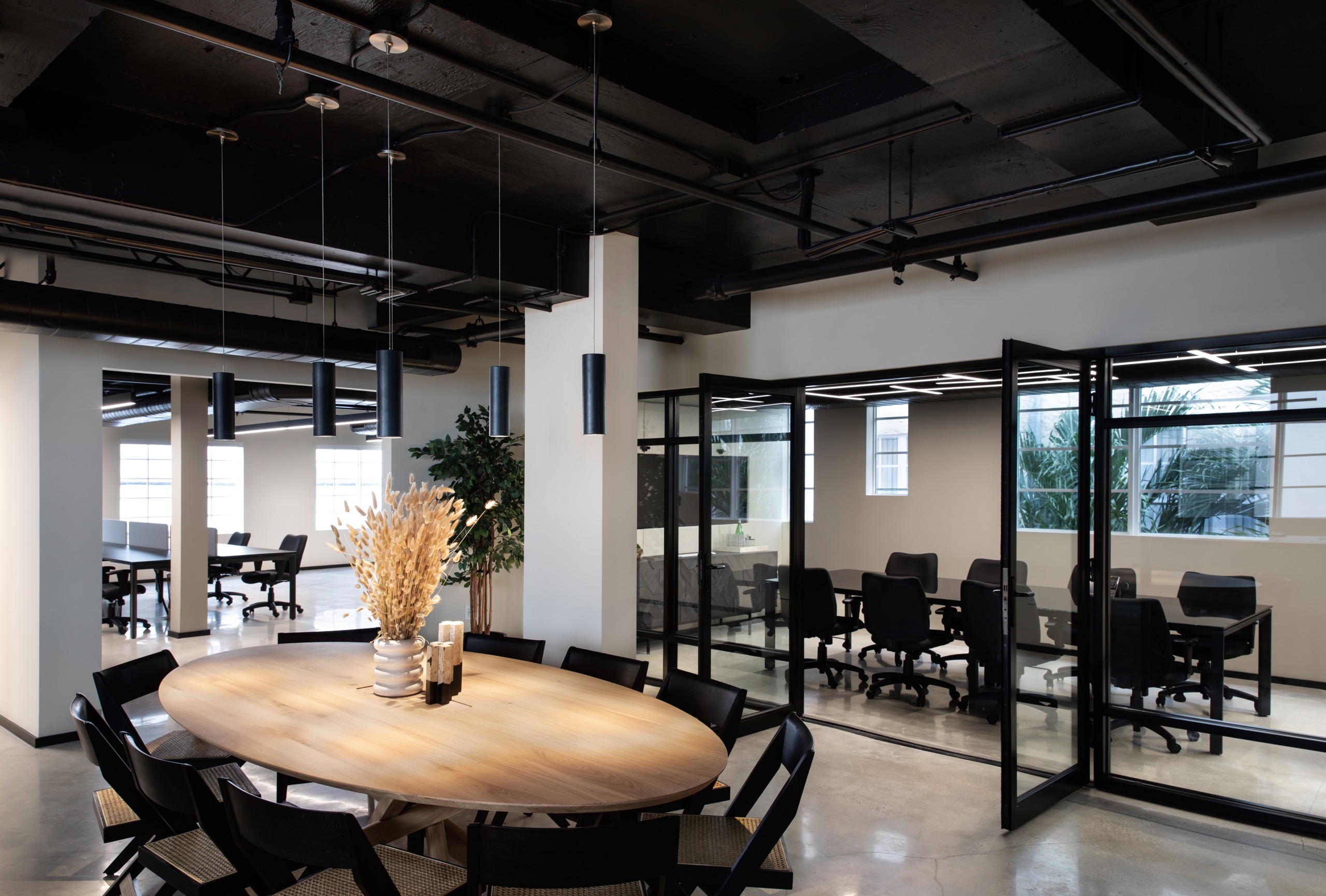 South Beach Corporate Office - Architectural Details