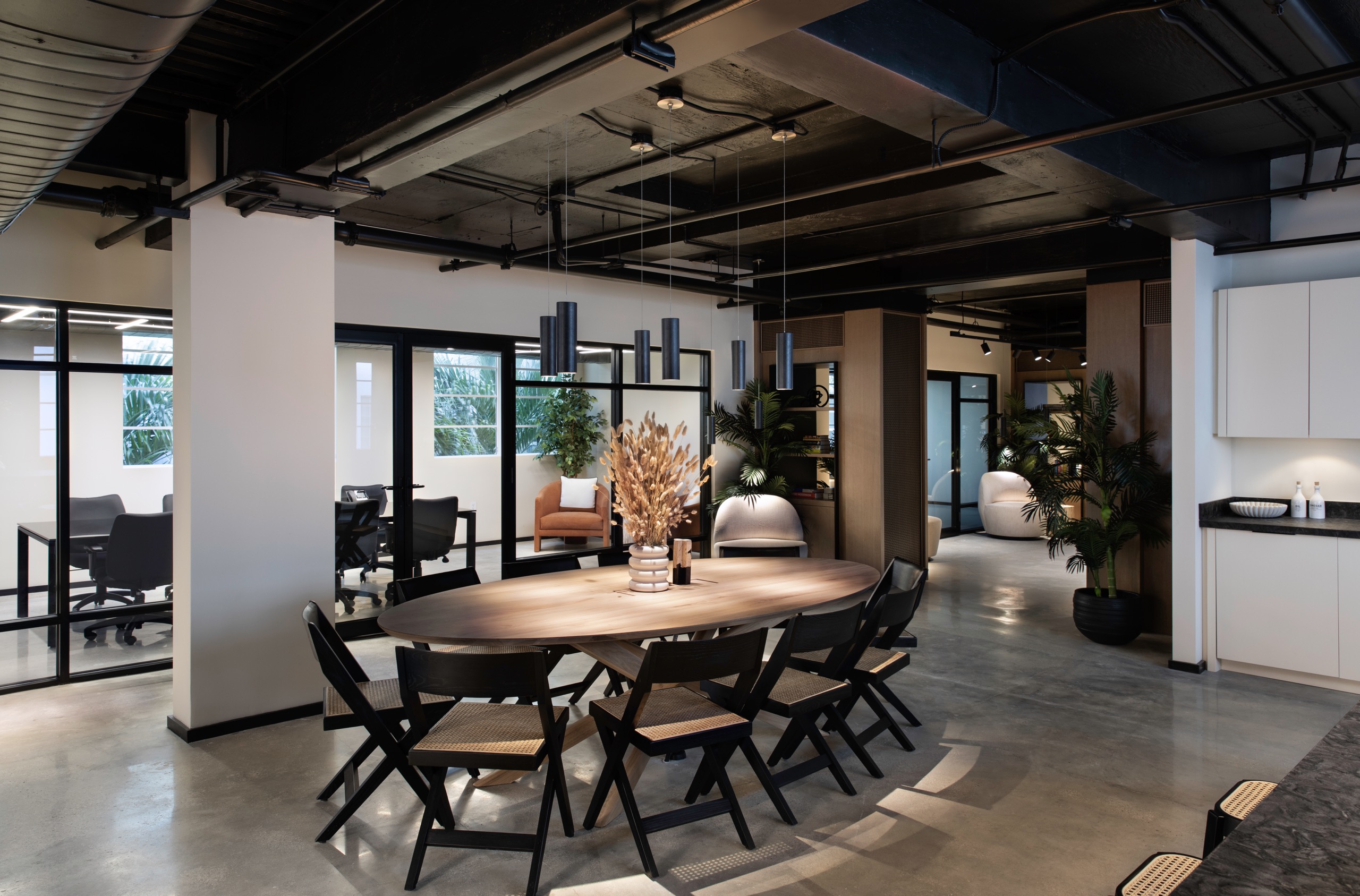 South Beach Corporate Office - Design Showcase