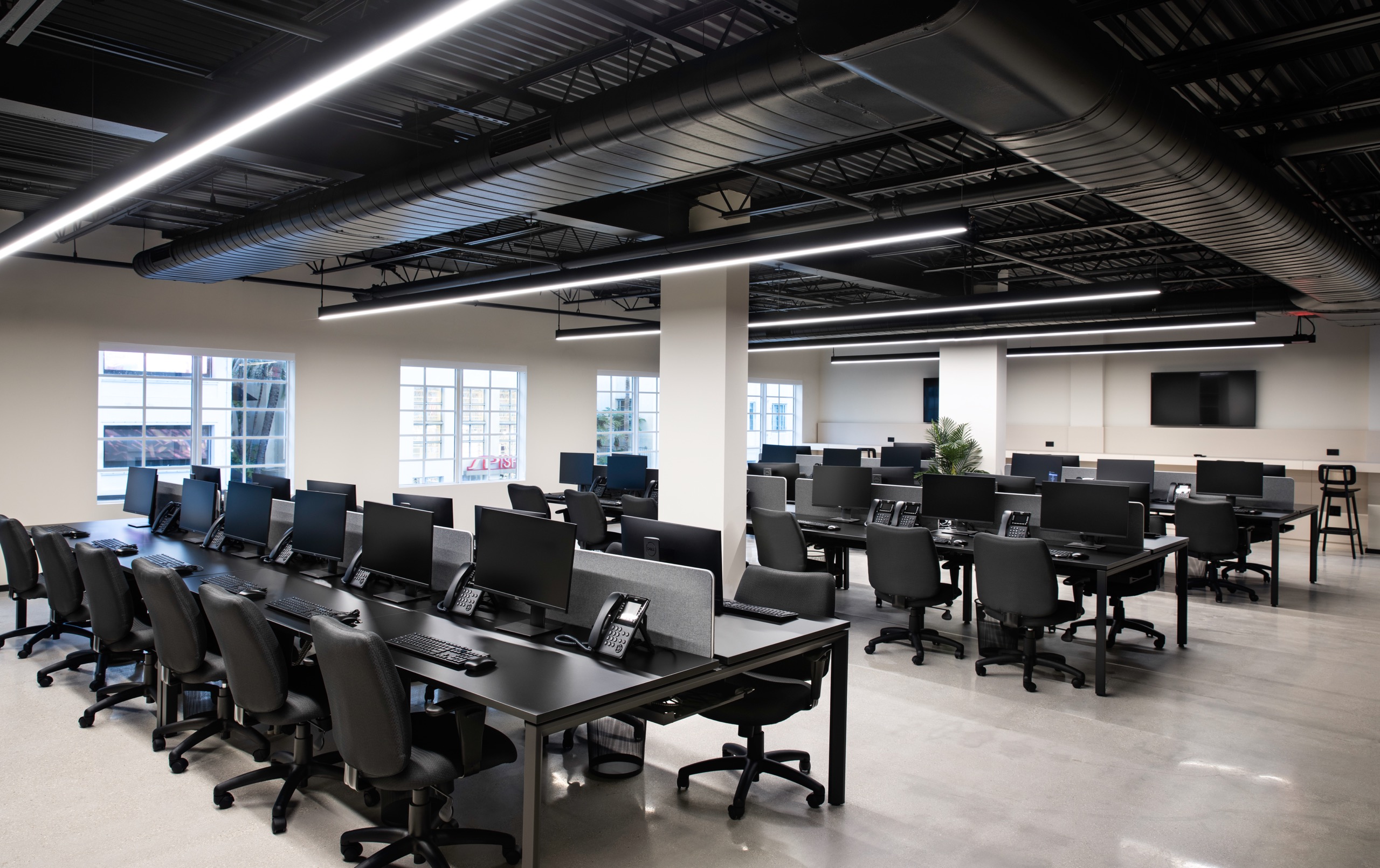 South Beach Corporate Office - Luxury Construction