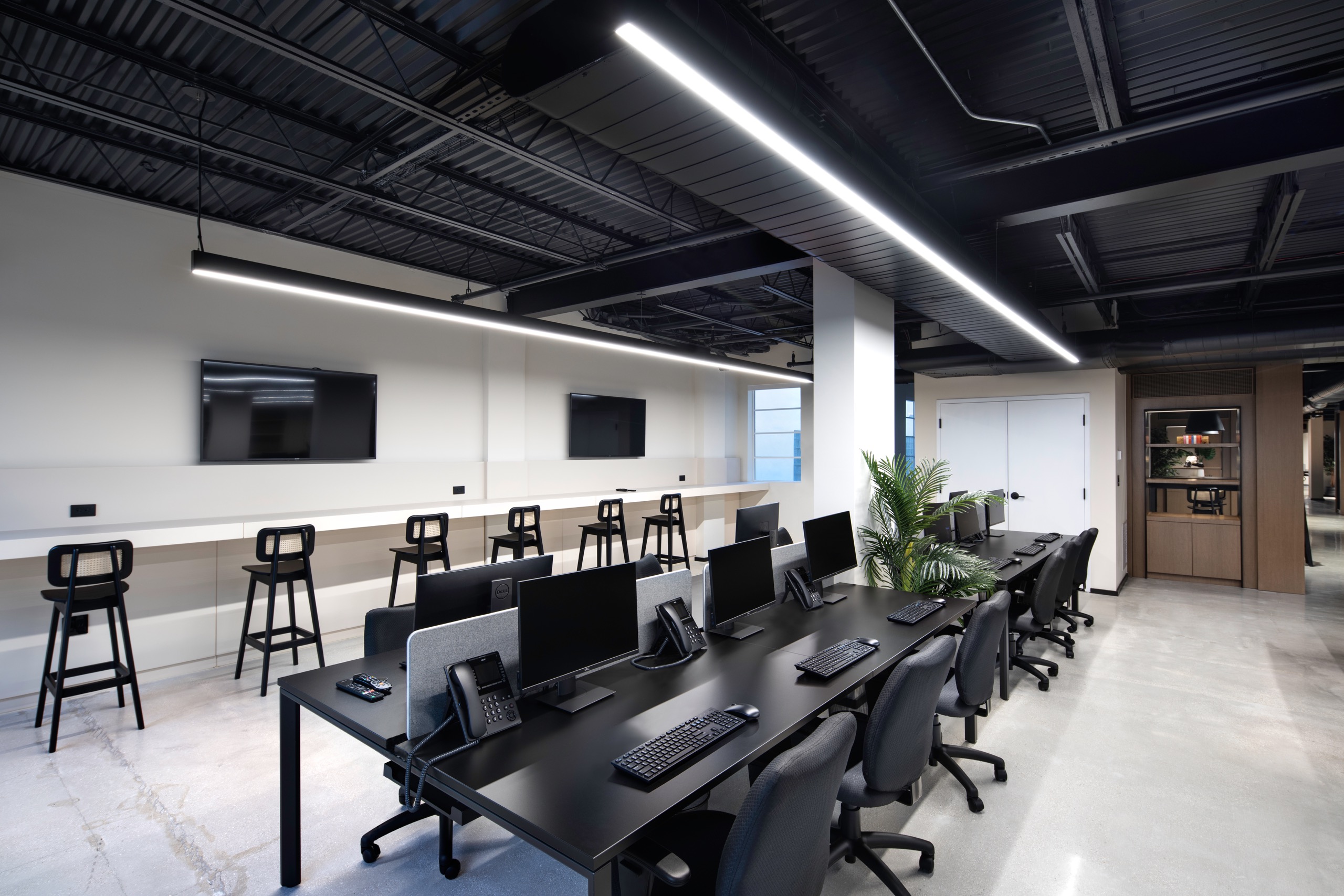 South Beach Corporate Office - Design Showcase