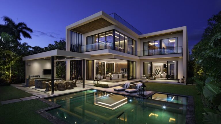 Read about Bart Raines in the Press article "Automotive CEO buys new Miami Beach mansion"