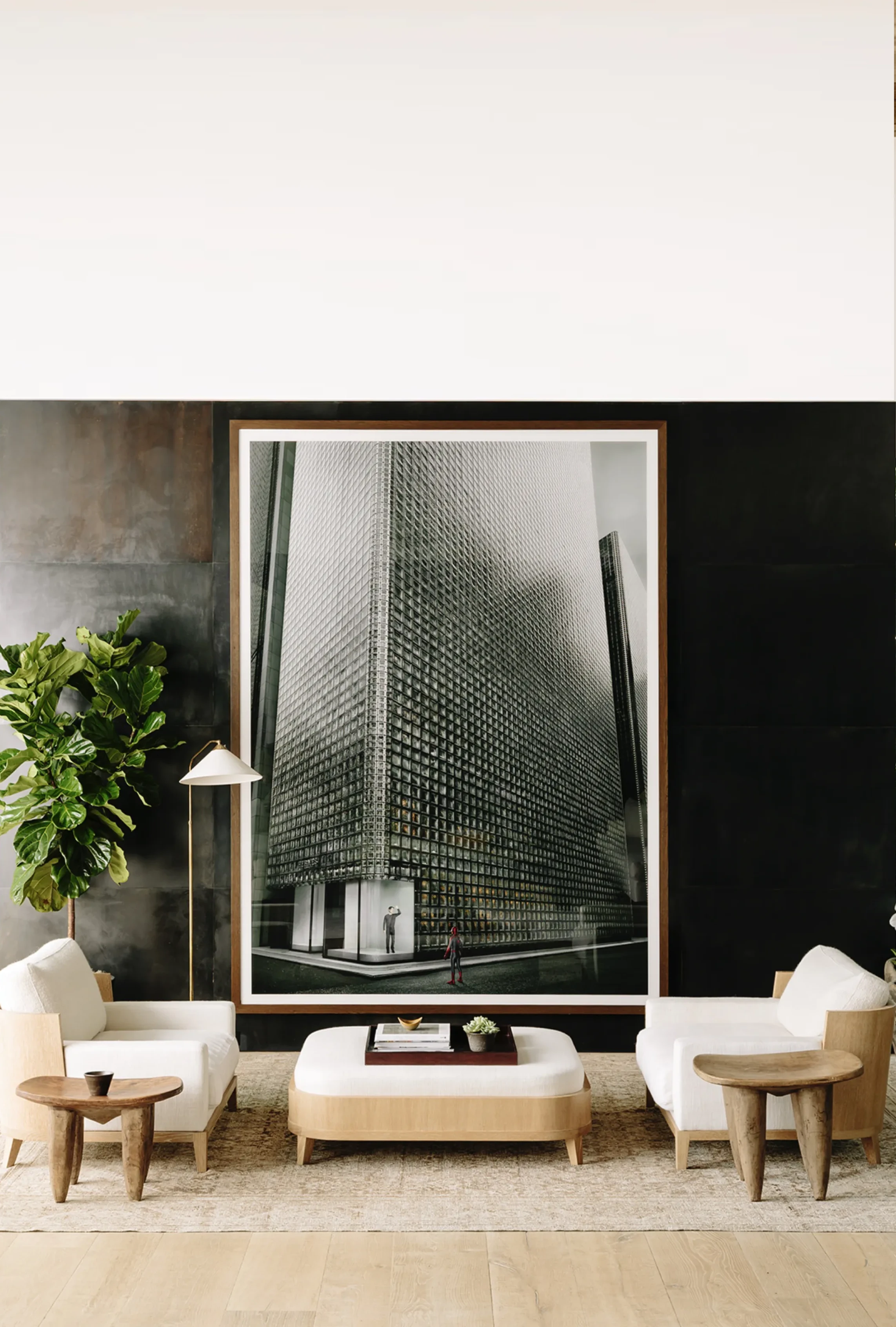 Furniture, Finishing & Final Walk Through by Bart Reines