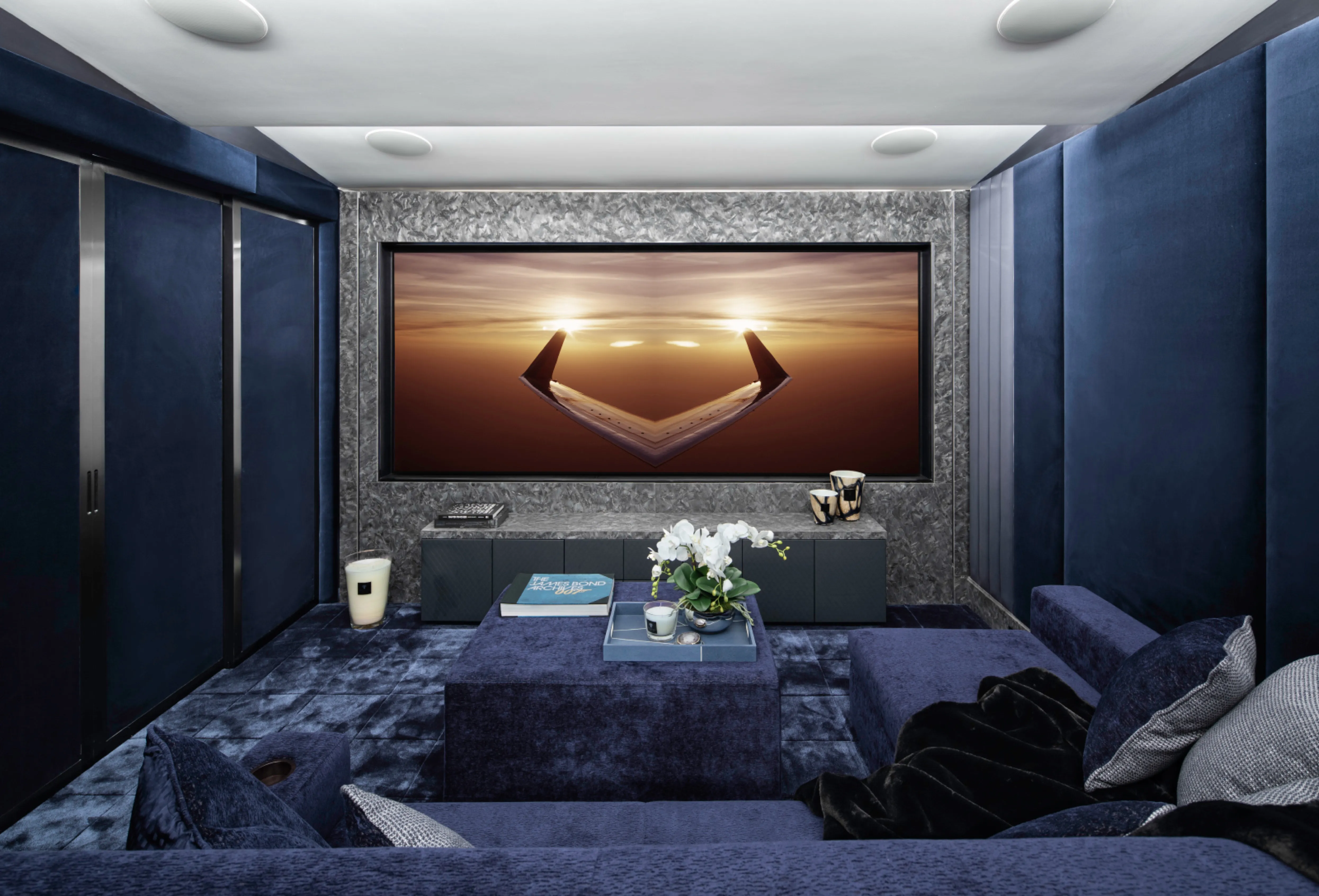 Beachfront Villa - Design Showcase