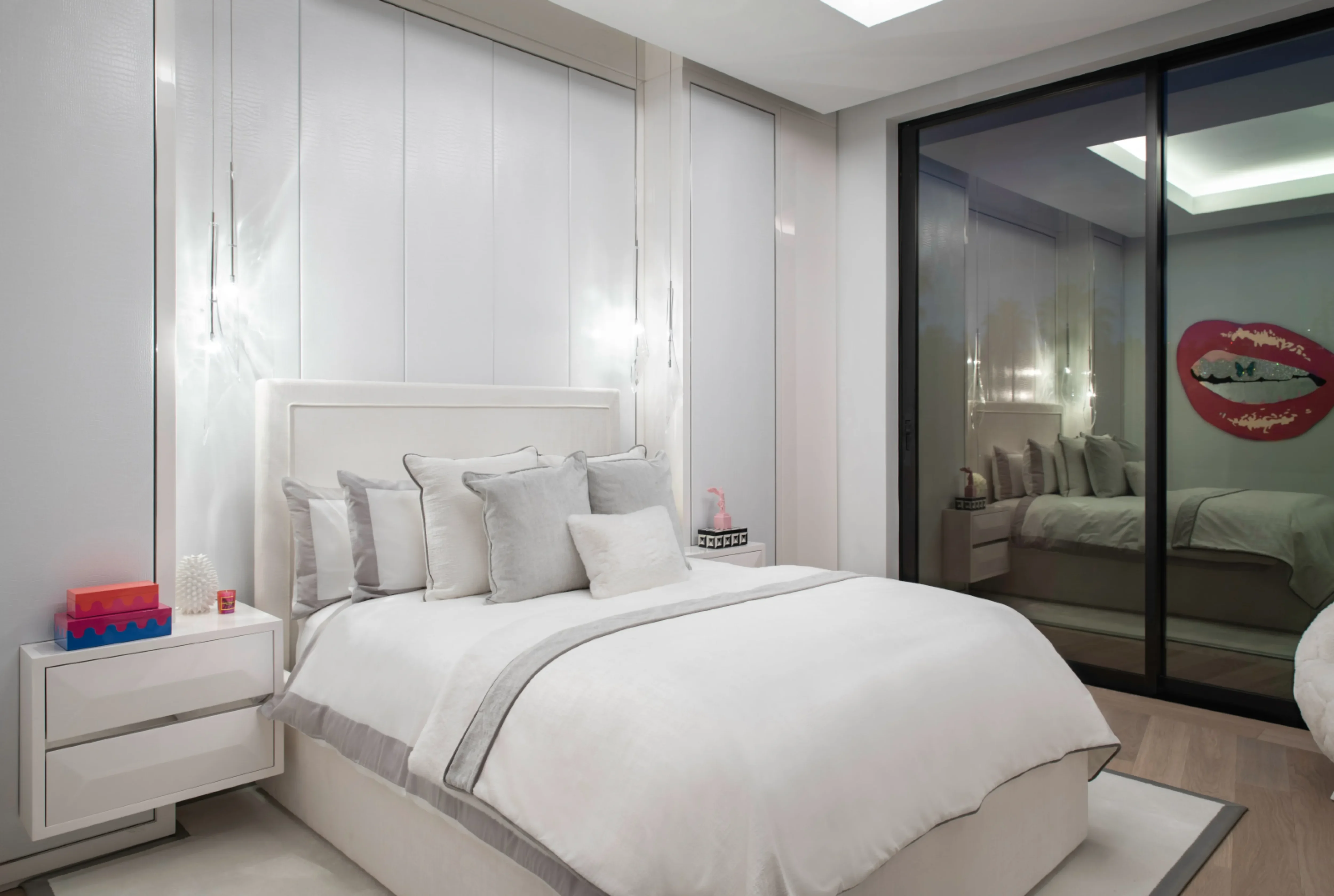 Beachfront Villa - Interior Design