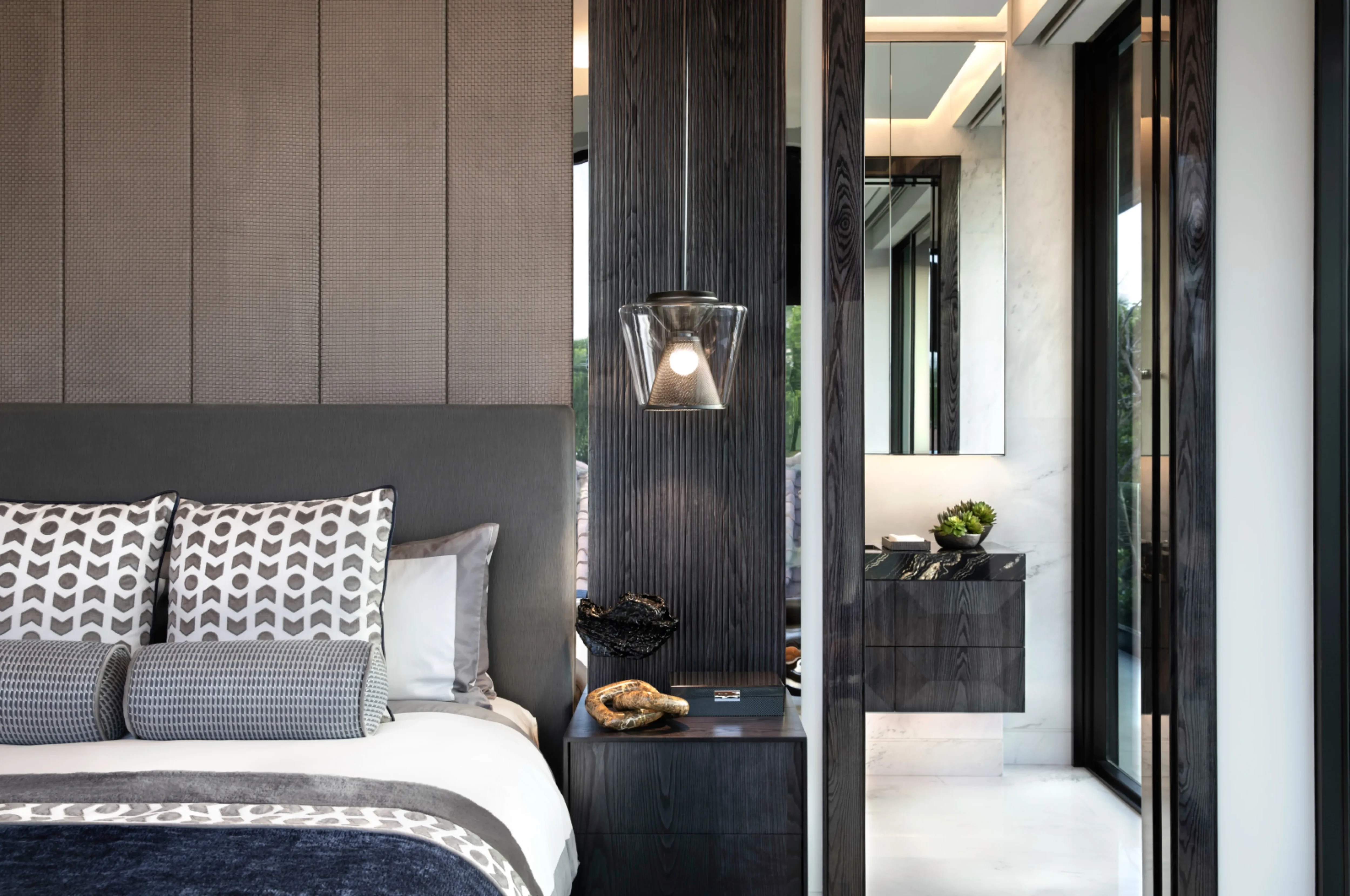 Beachfront Villa - Design Showcase