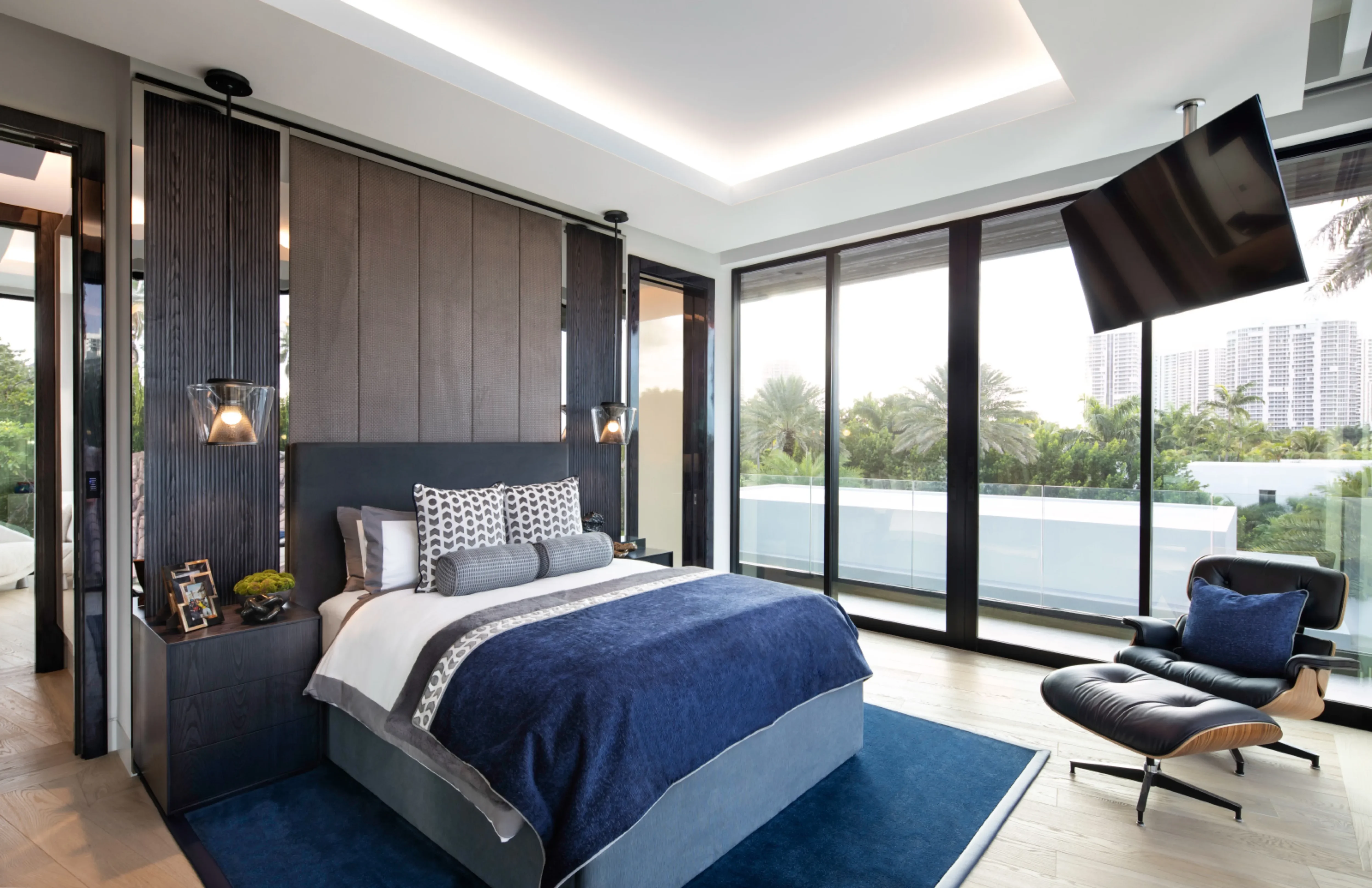 Beachfront Villa - Interior Design