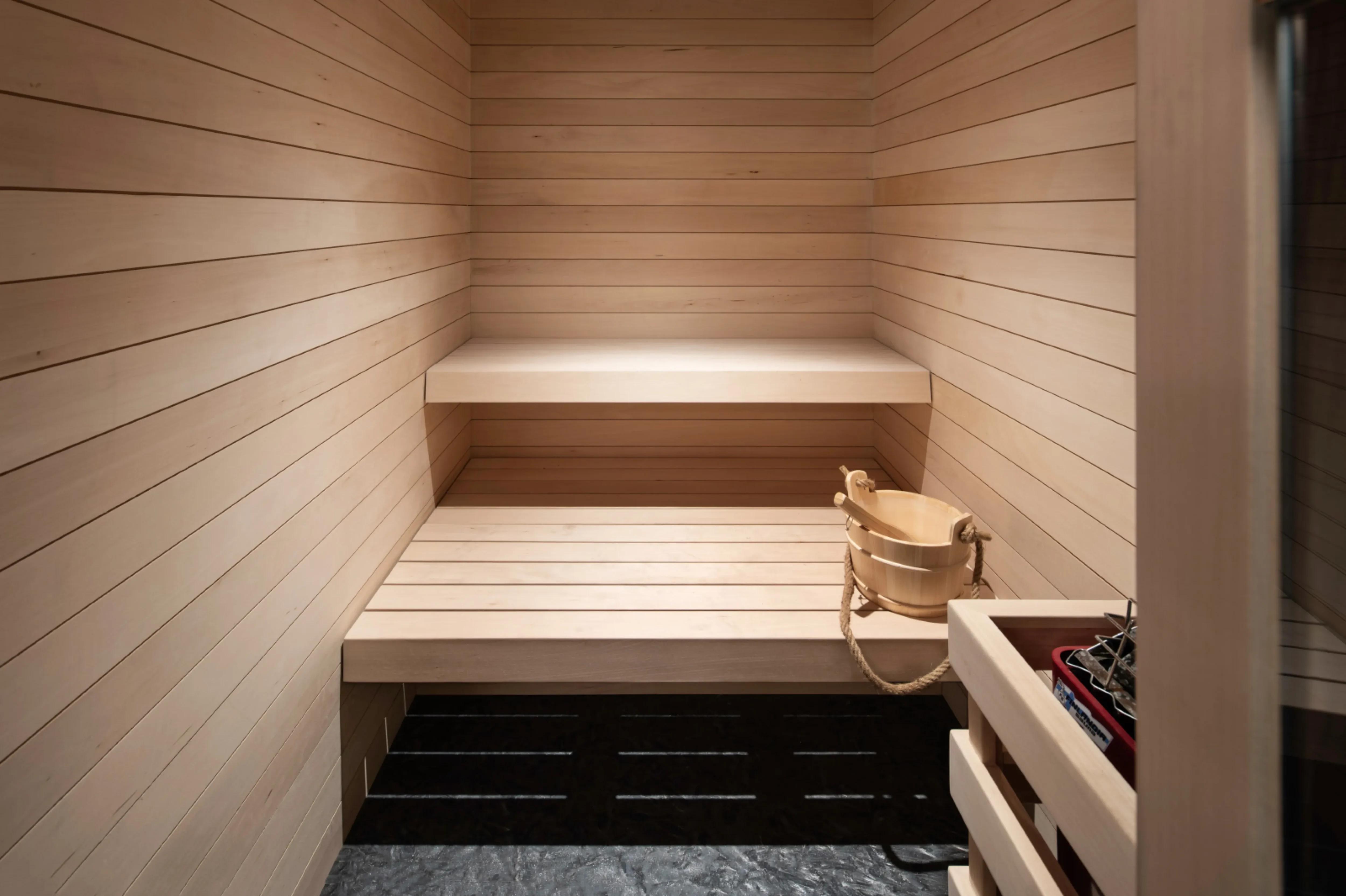 Beachfront Villa - Architectural Details