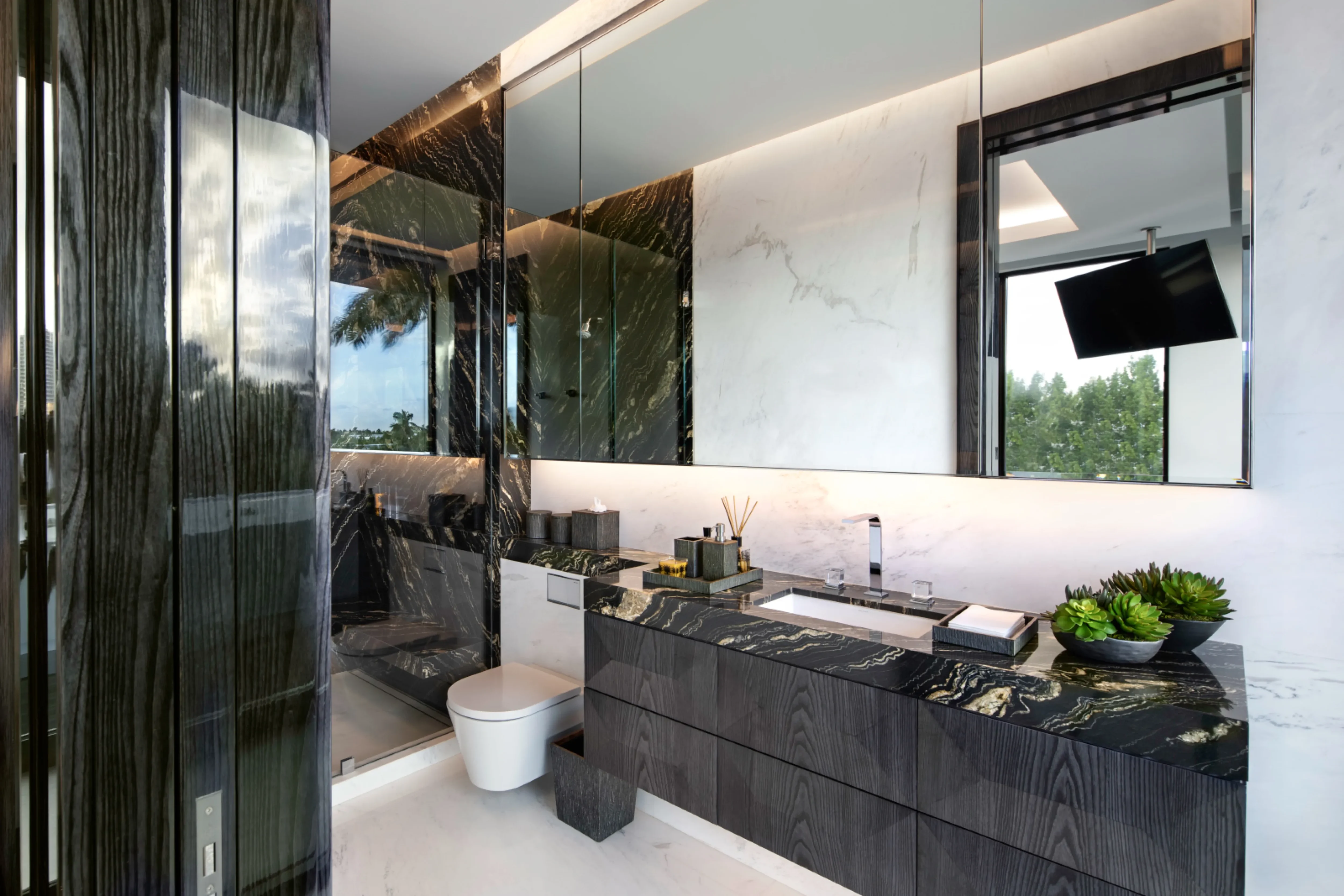 Beachfront Villa - Interior Design