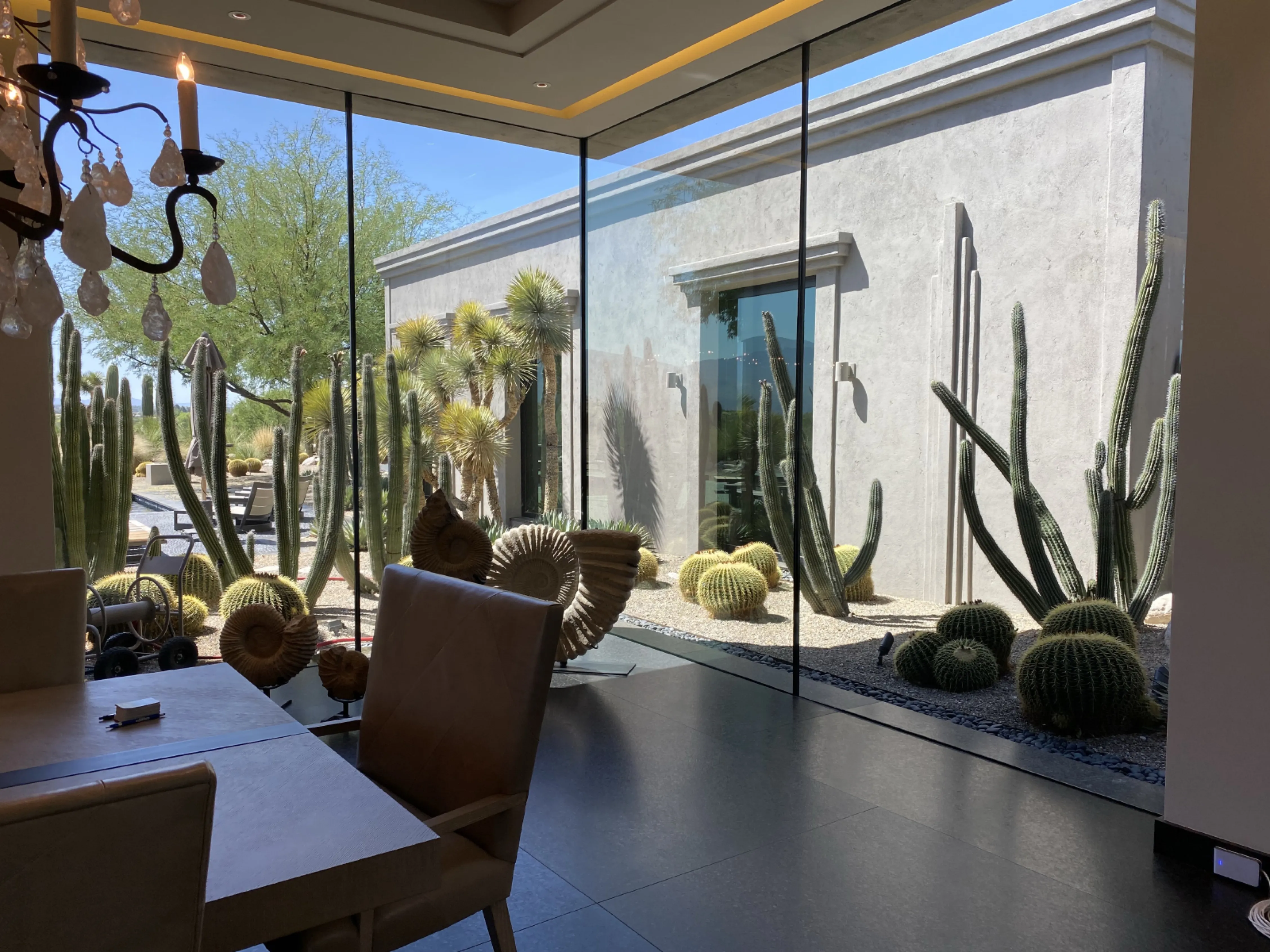 Desert Retreat - Interior Design