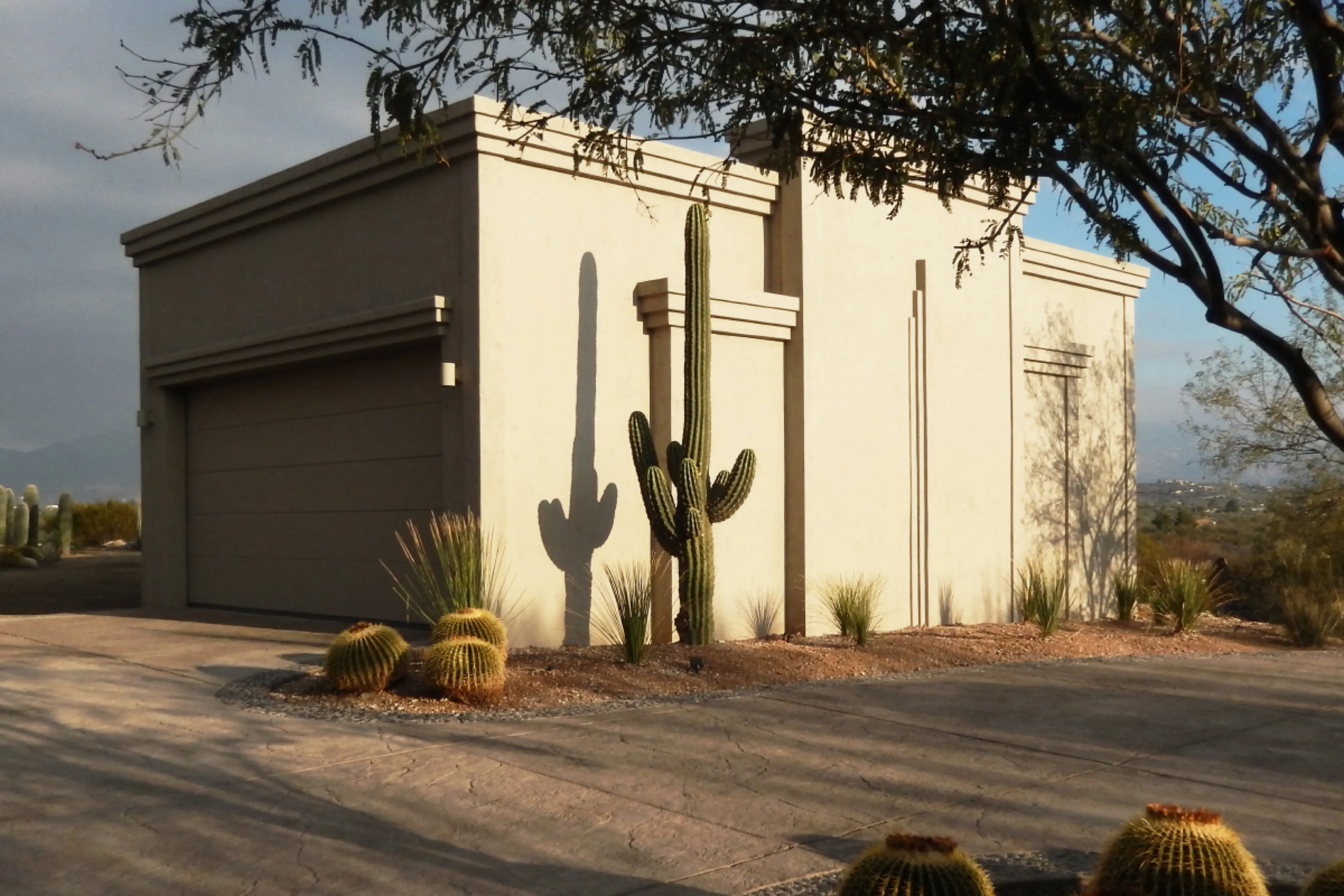 Desert Retreat - Luxury Construction