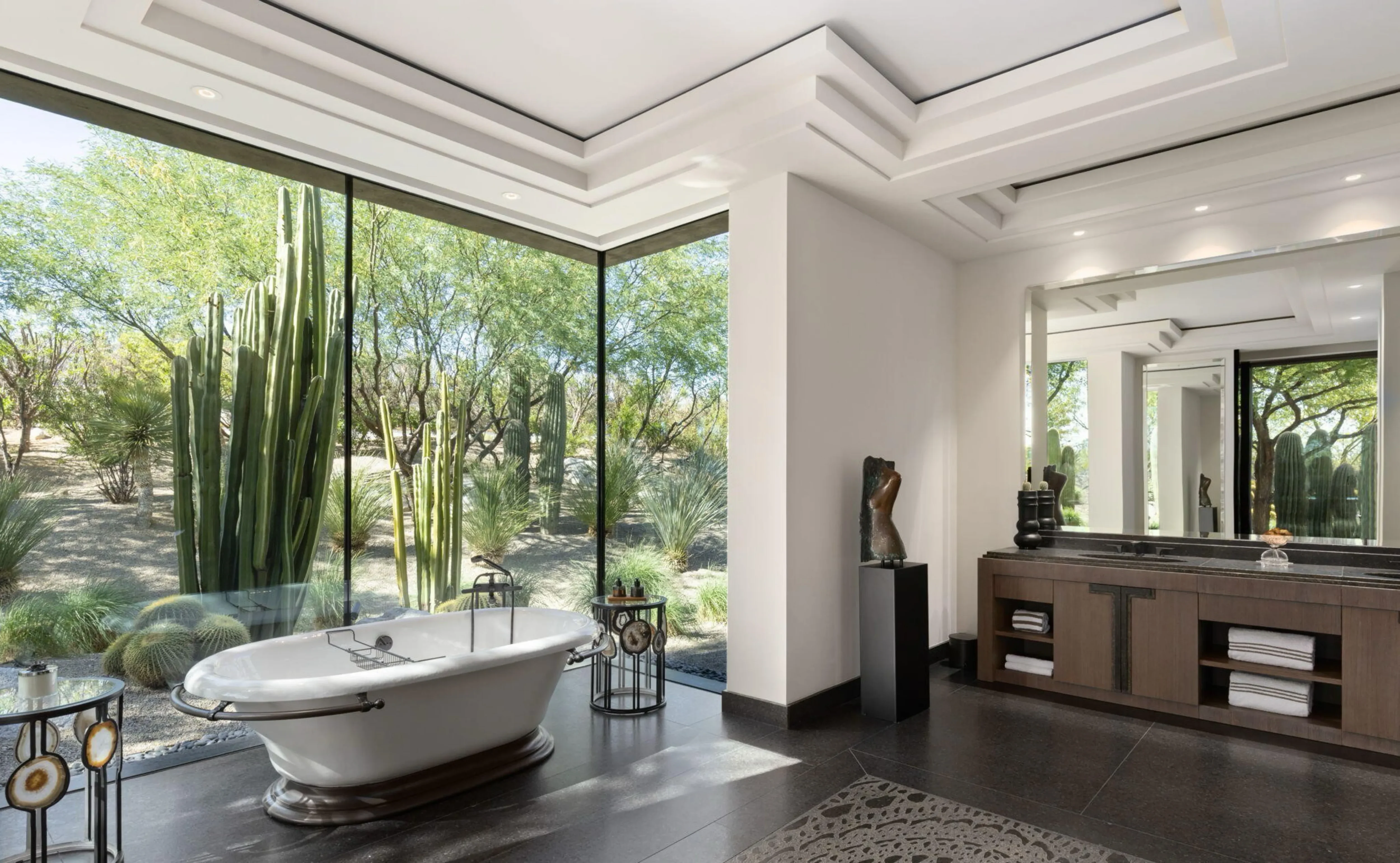 Desert Retreat - Luxury Construction