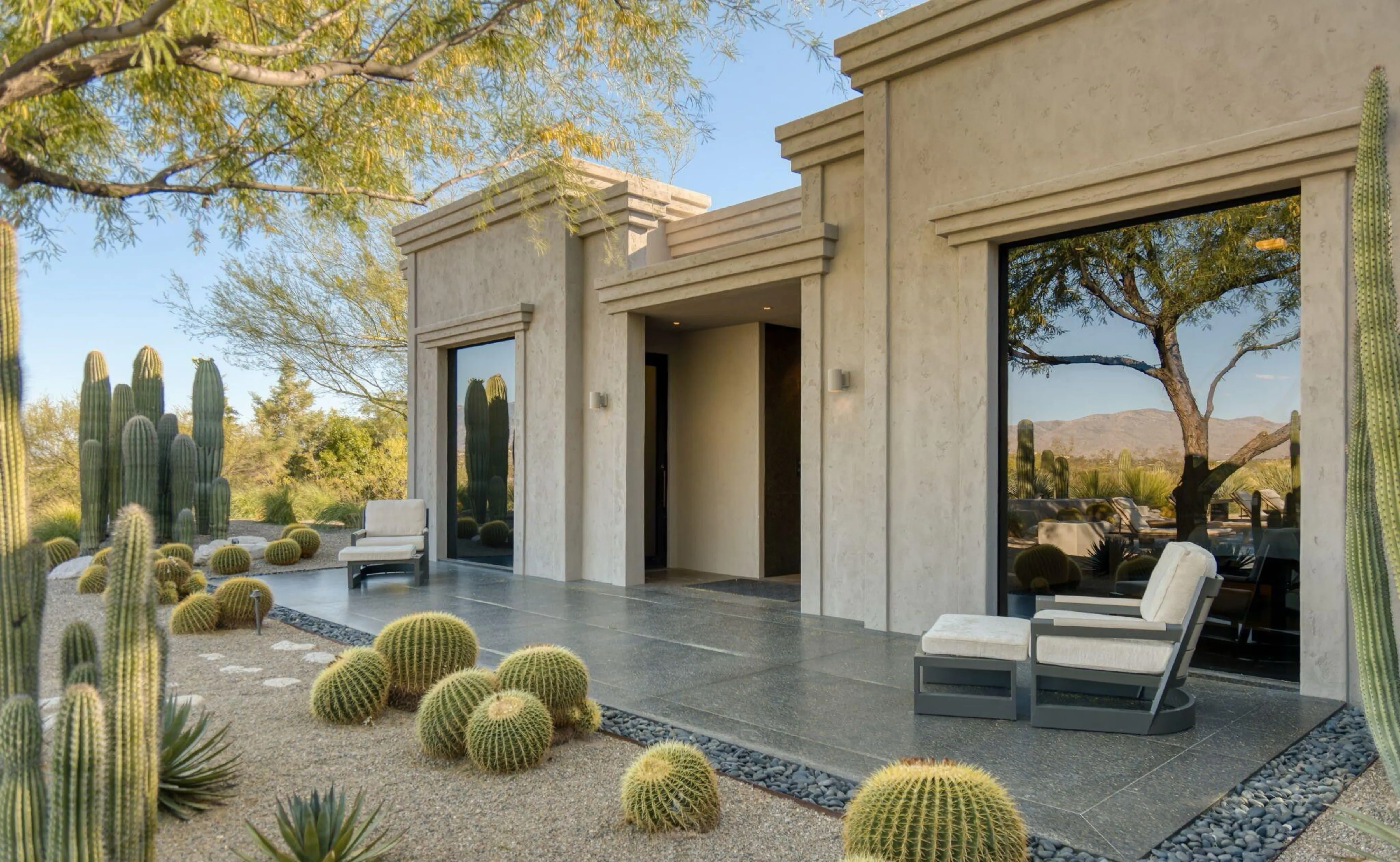 Desert Retreat - Design Showcase