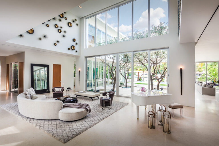 Read about Bart Raines in the Press article "Miami Modern with A Swedish Twist"