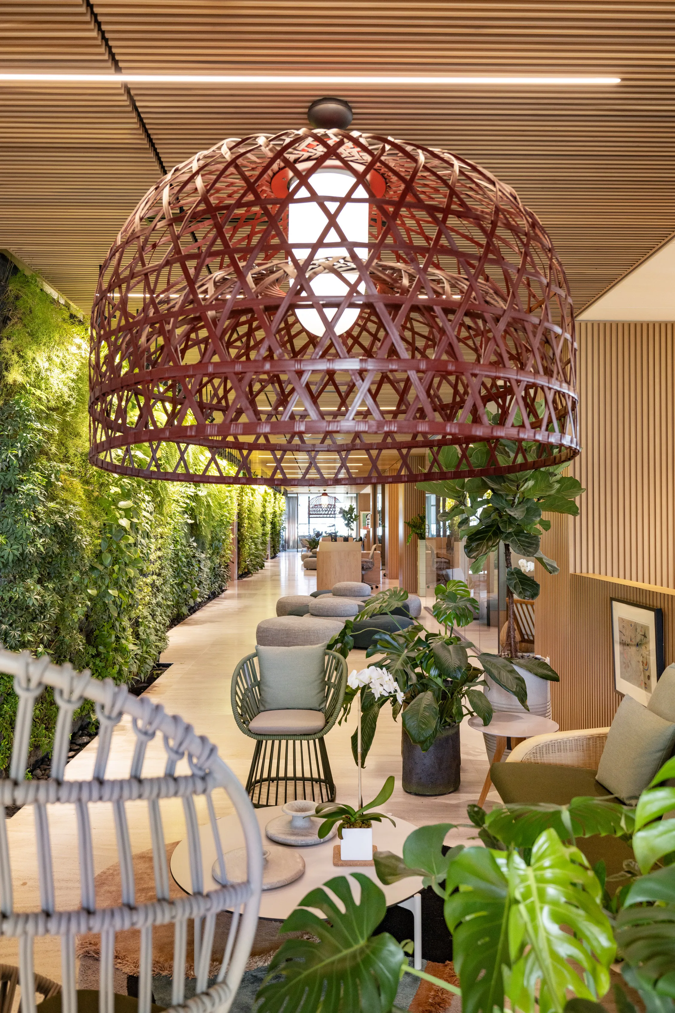 Aventura Corporate Office - Interior Design