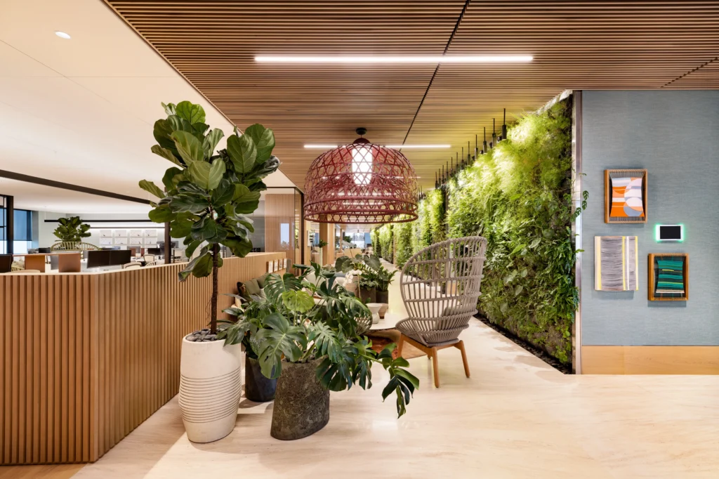 Aventura Corporate Office a home designed and developed by Bart Reines.