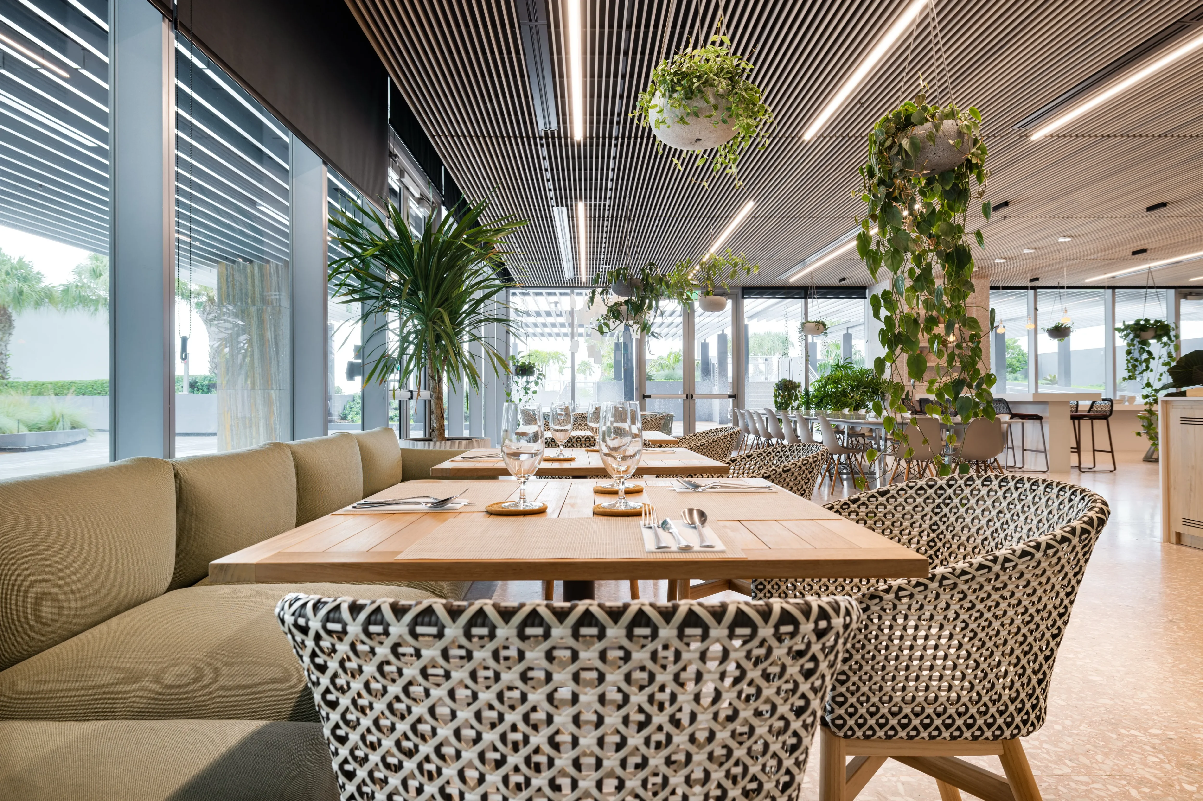 Aventura Corporate Office - Luxury Construction