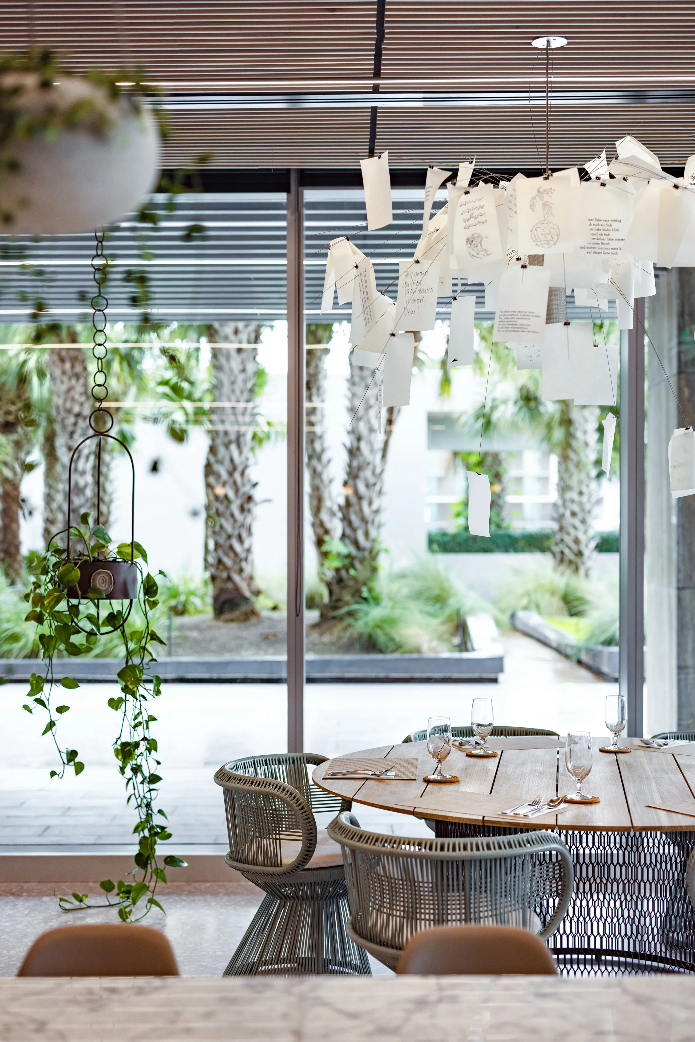 Aventura Corporate Office - Architectural Details