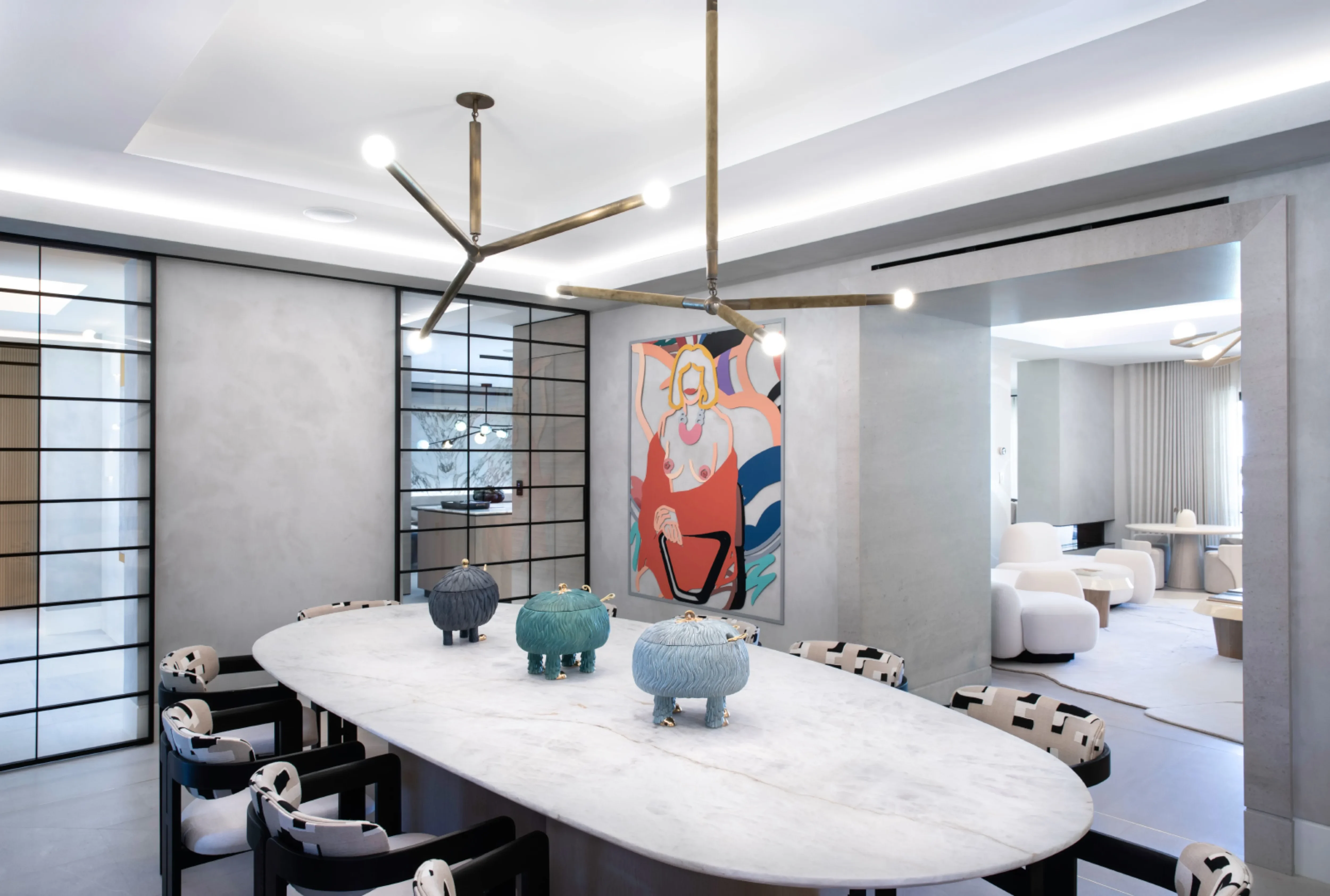 North Bay Historic Transformation - Architectural Details