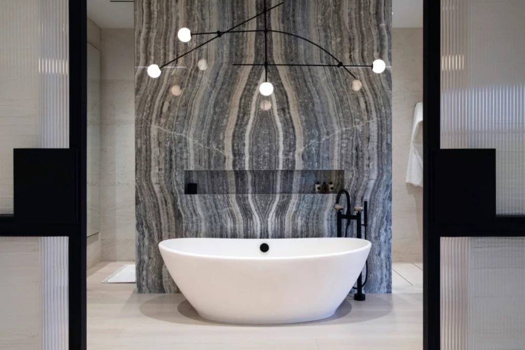 North Bay Historic Transformation a home designed and developed by Bart Reines.