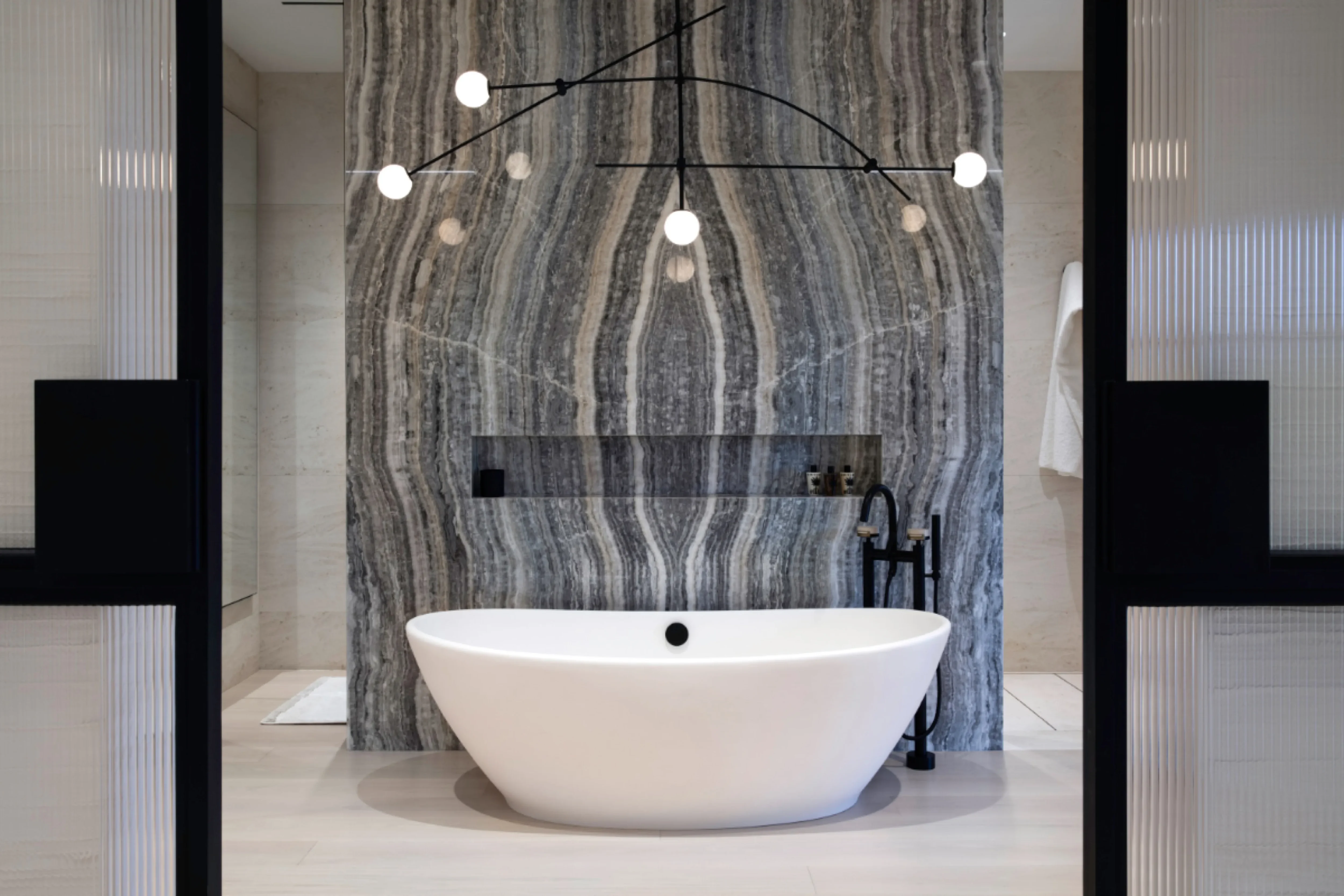 North Bay Historic Transformation - Architectural Details