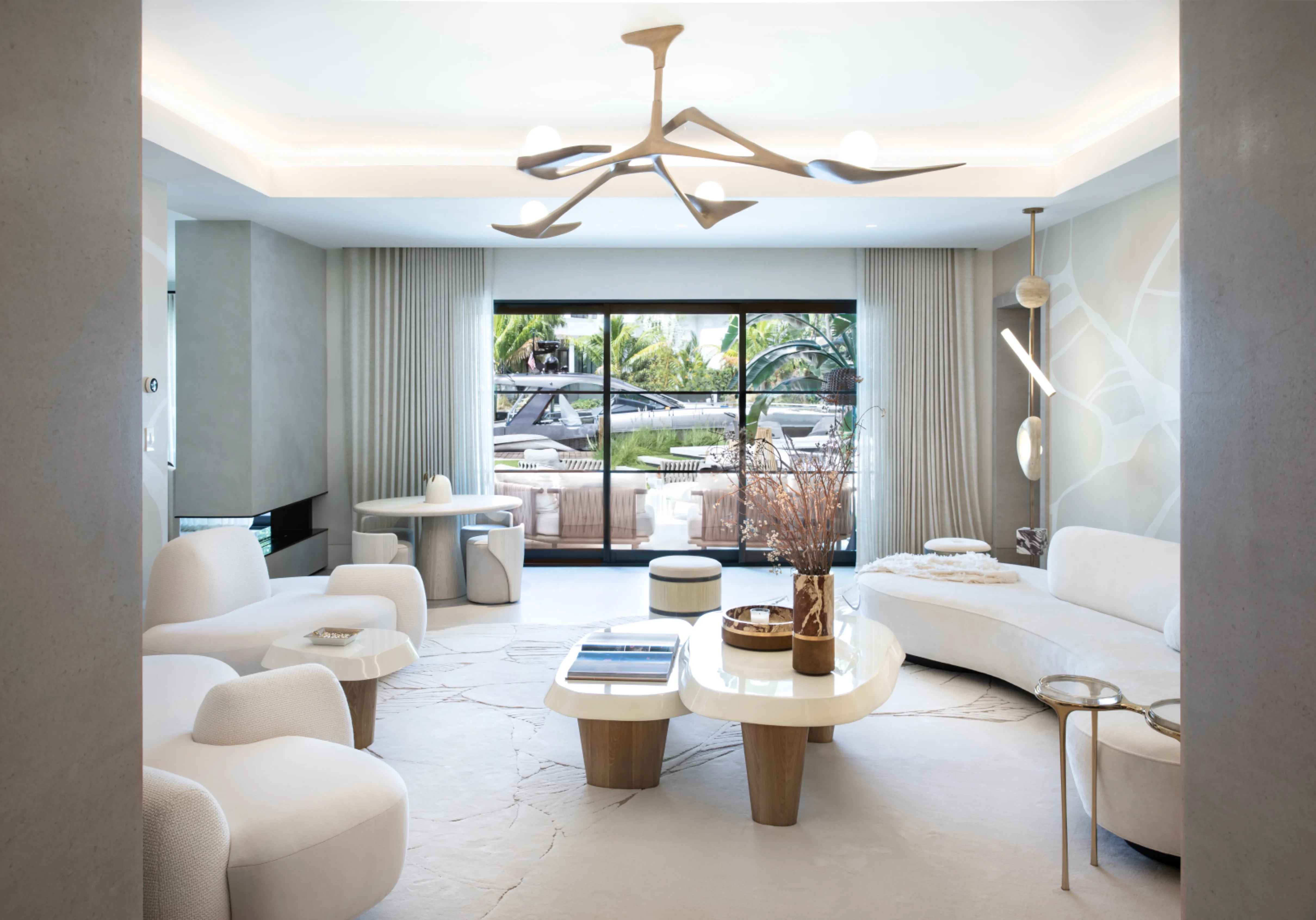 North Bay Historic Transformation - Interior Design