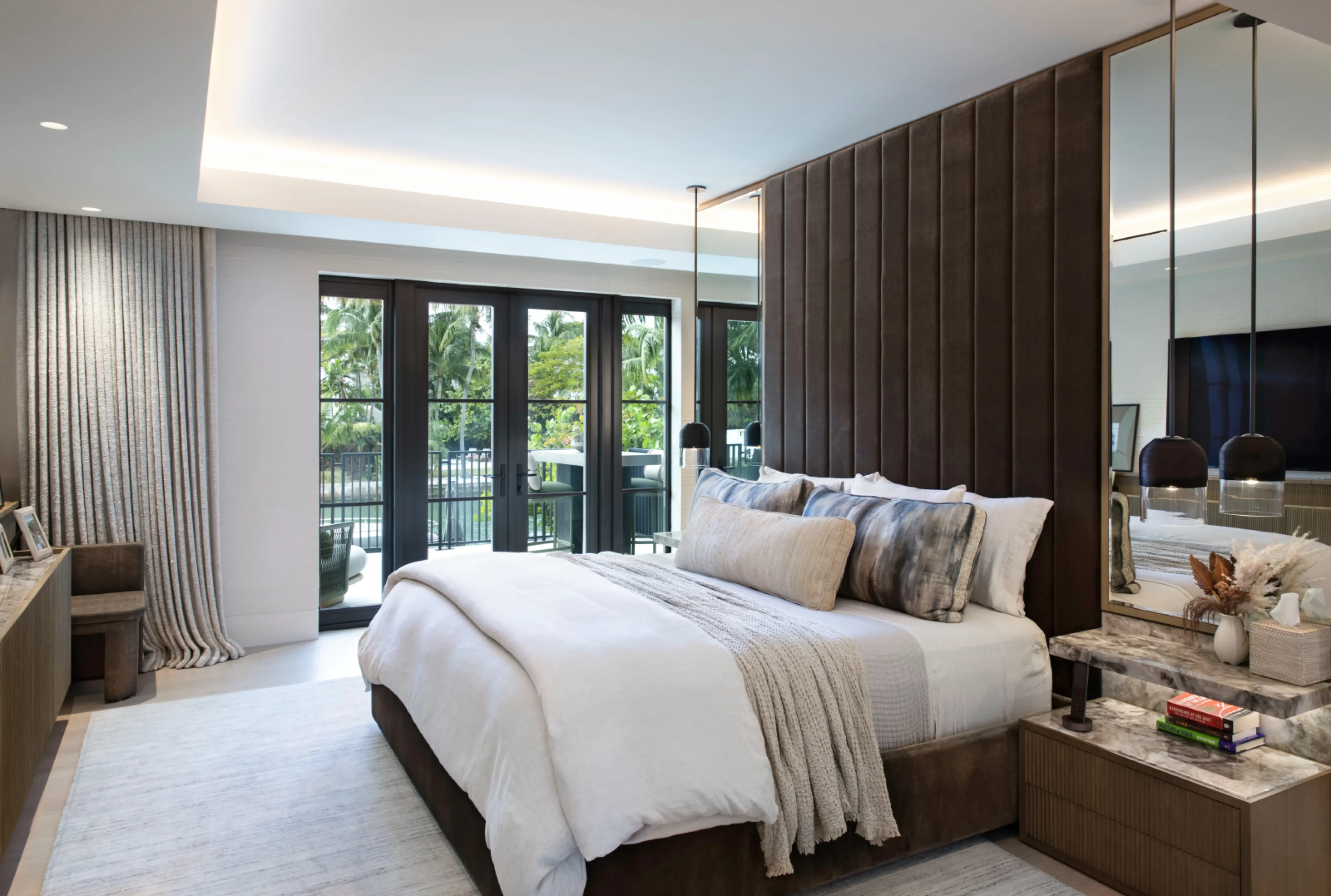 North Bay Historic Transformation - Interior Design