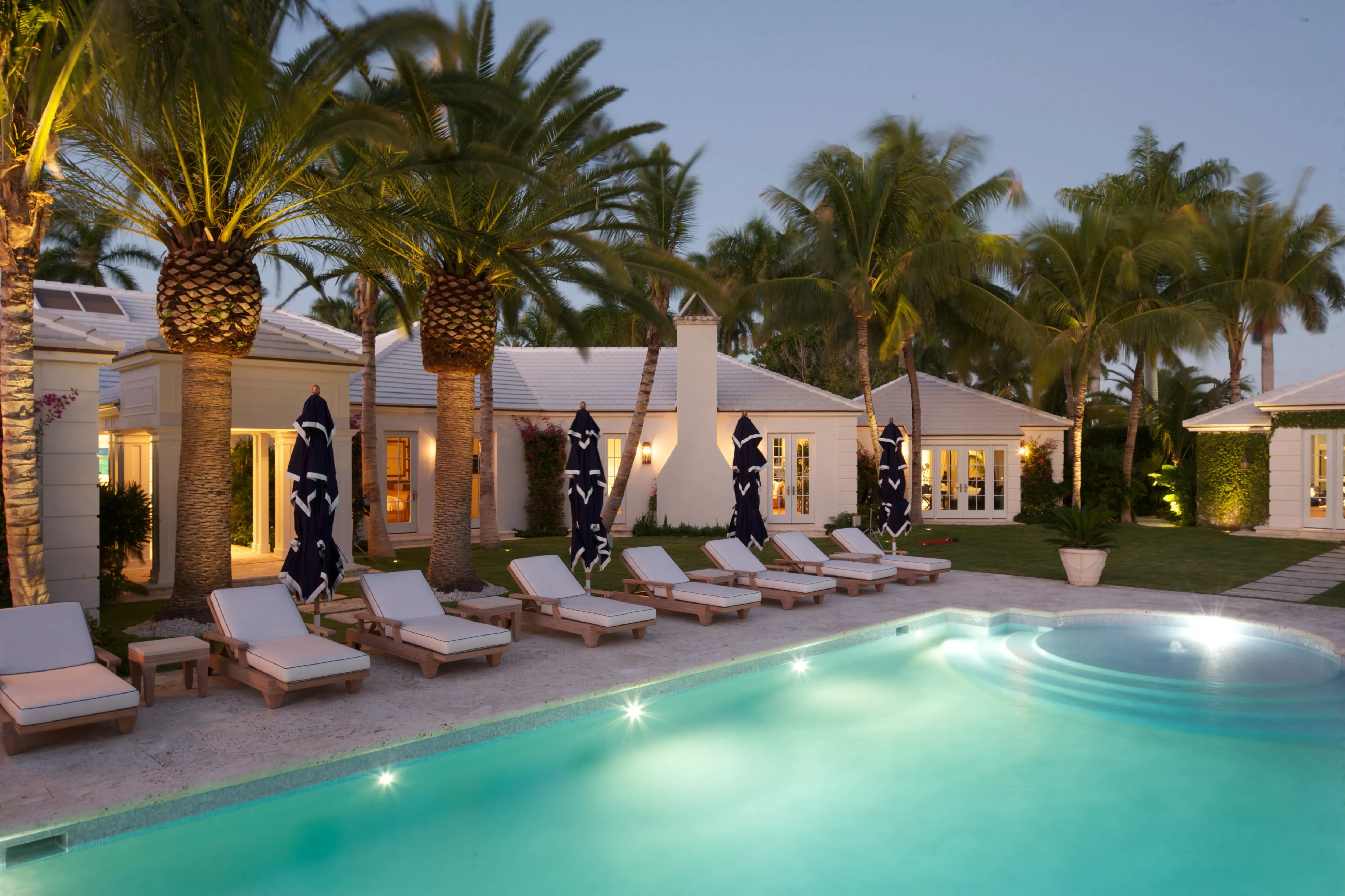 La Gorce Island British Colonial - Interior Design