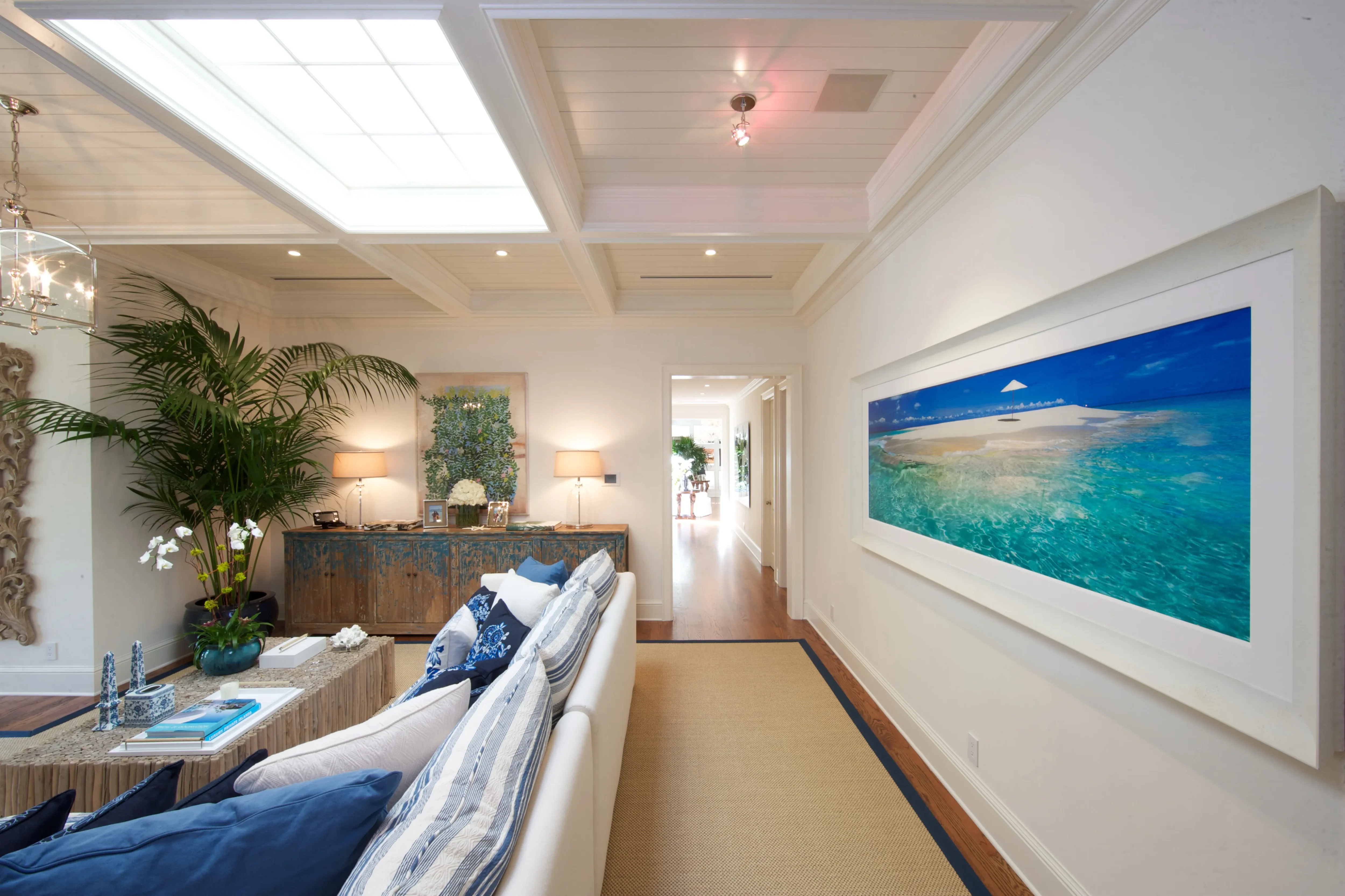 La Gorce Island British Colonial - Interior Design