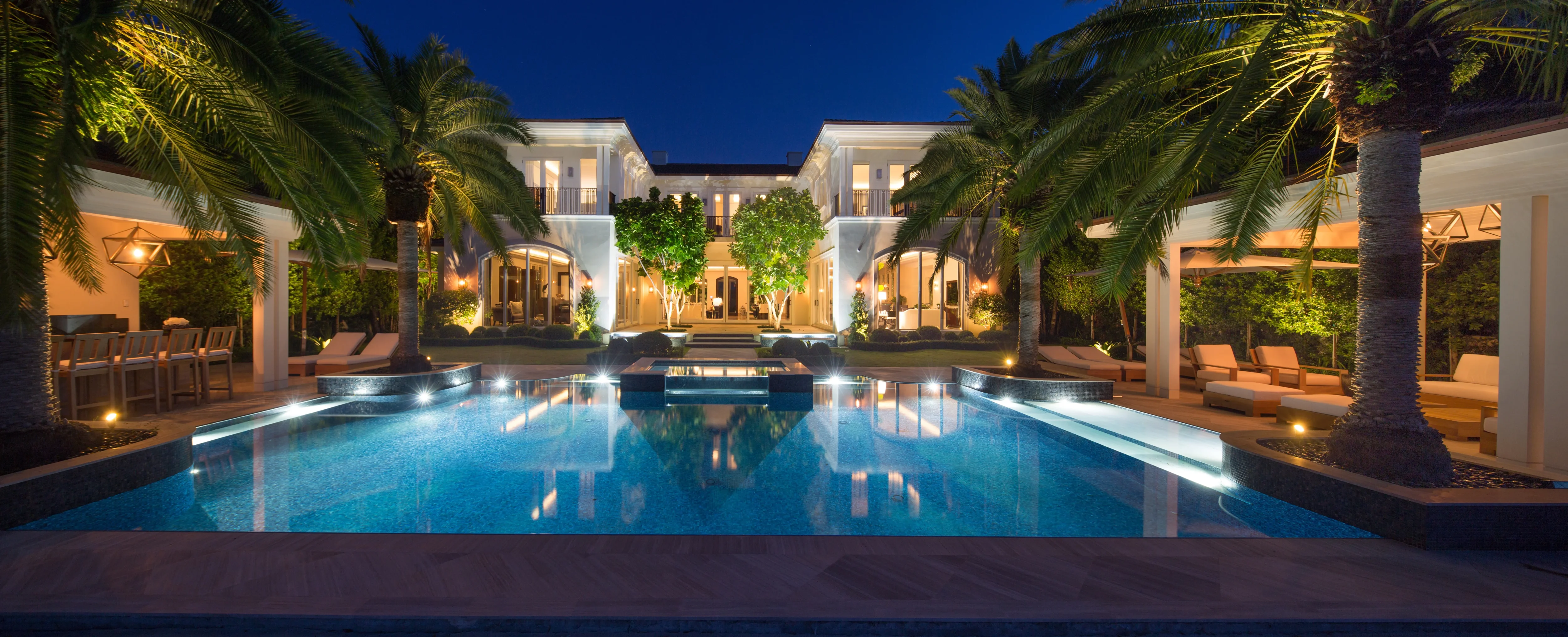 La Gorce Island Opulent - Architectural Details