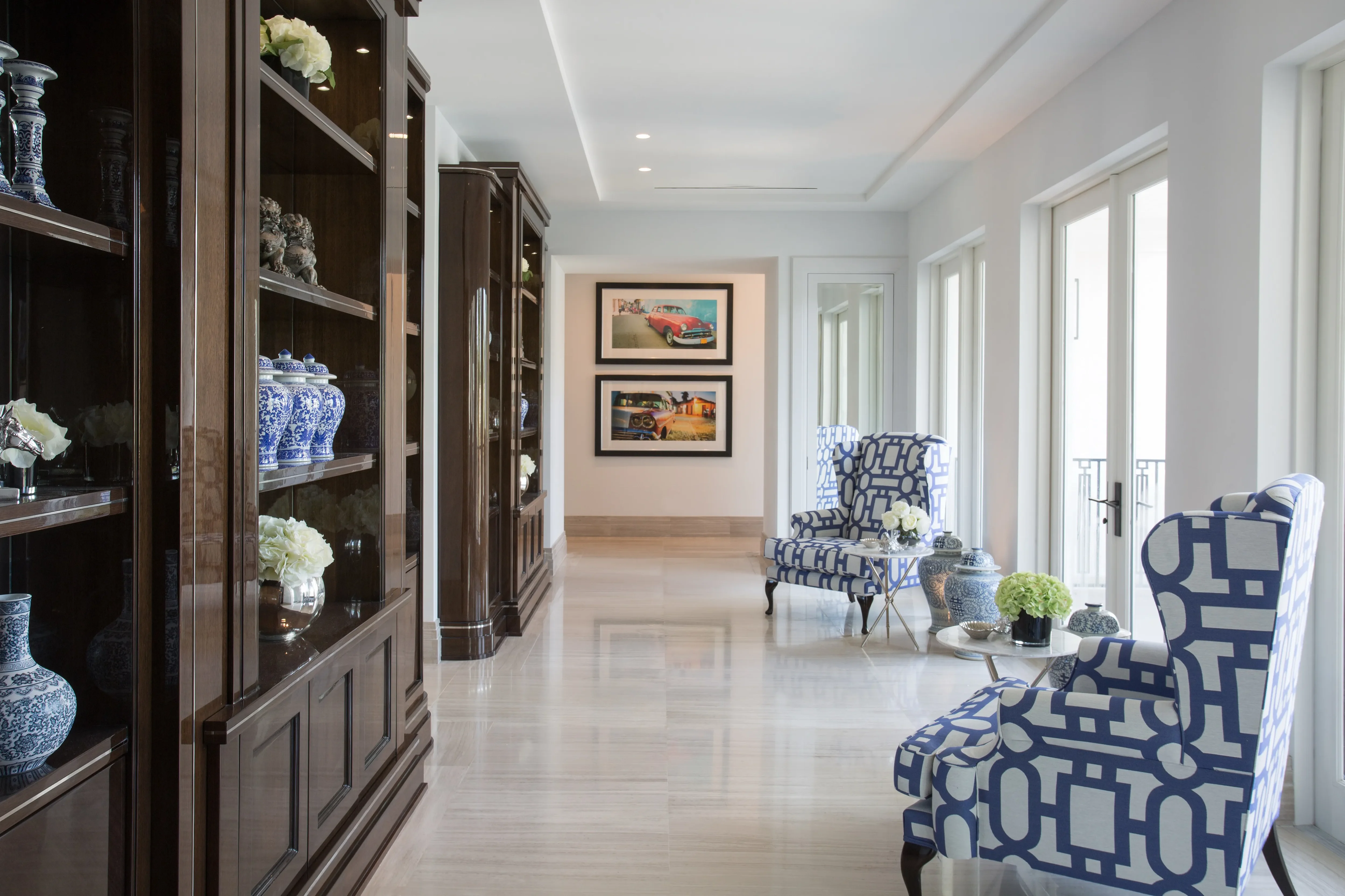 La Gorce Island Opulent - Architectural Details