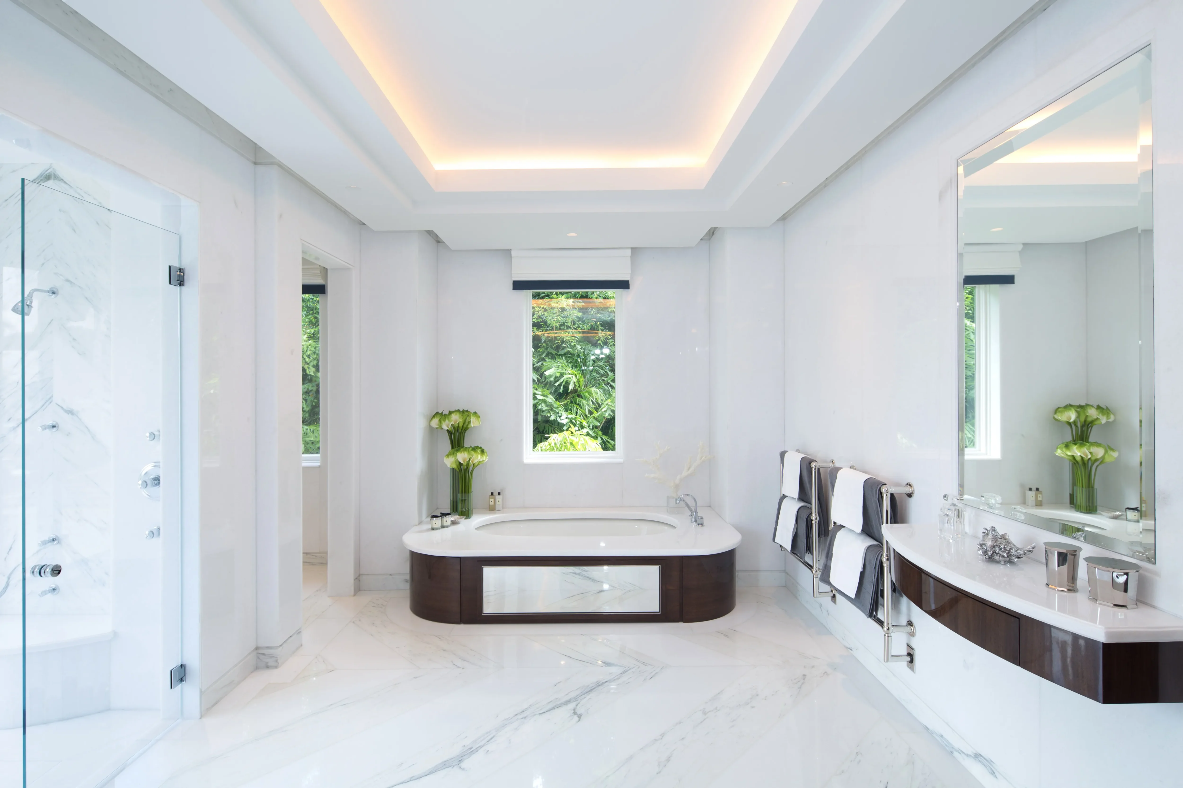 La Gorce Island Opulent - Interior Design