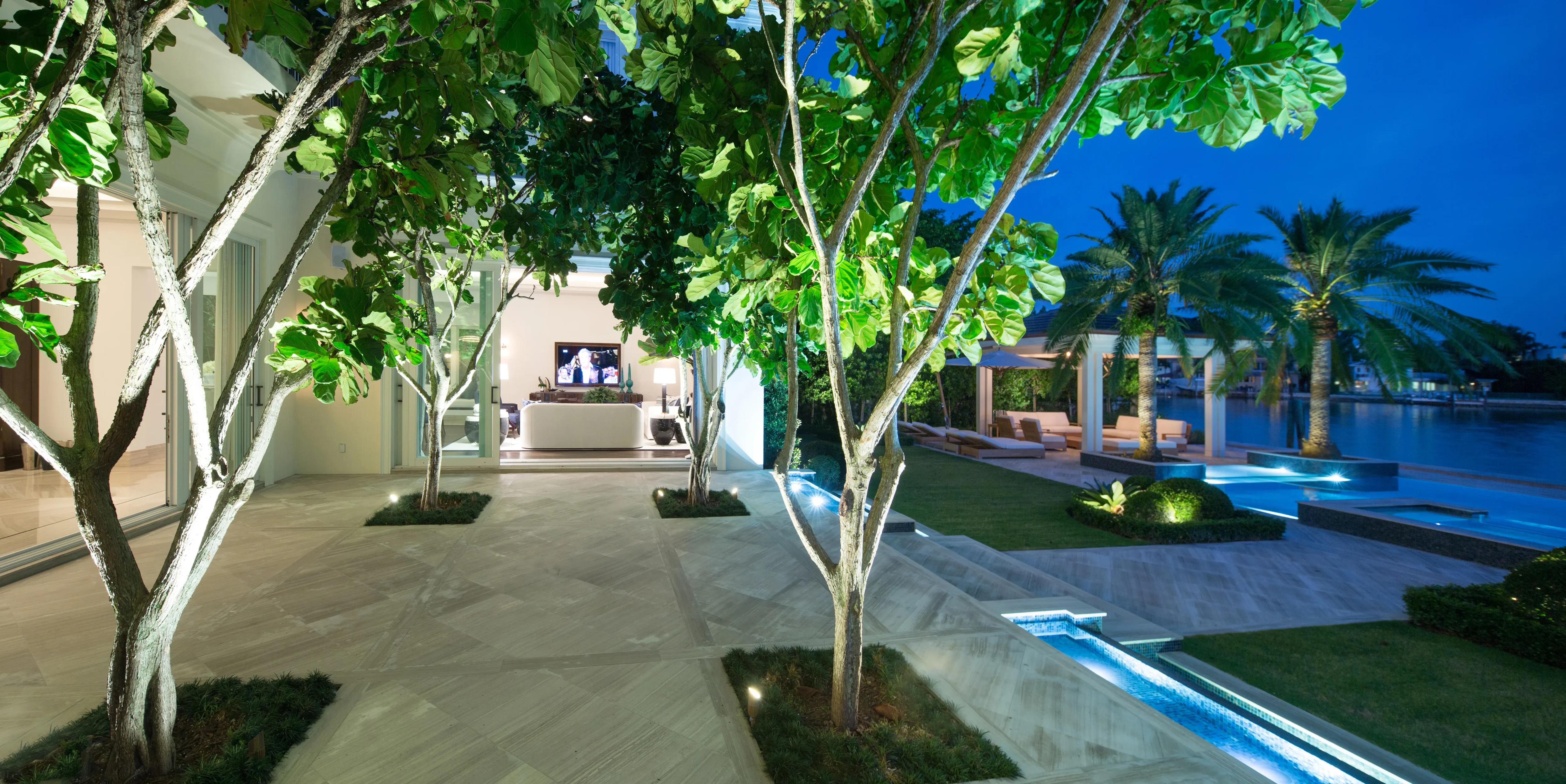 La Gorce Island Opulent - Luxury Construction