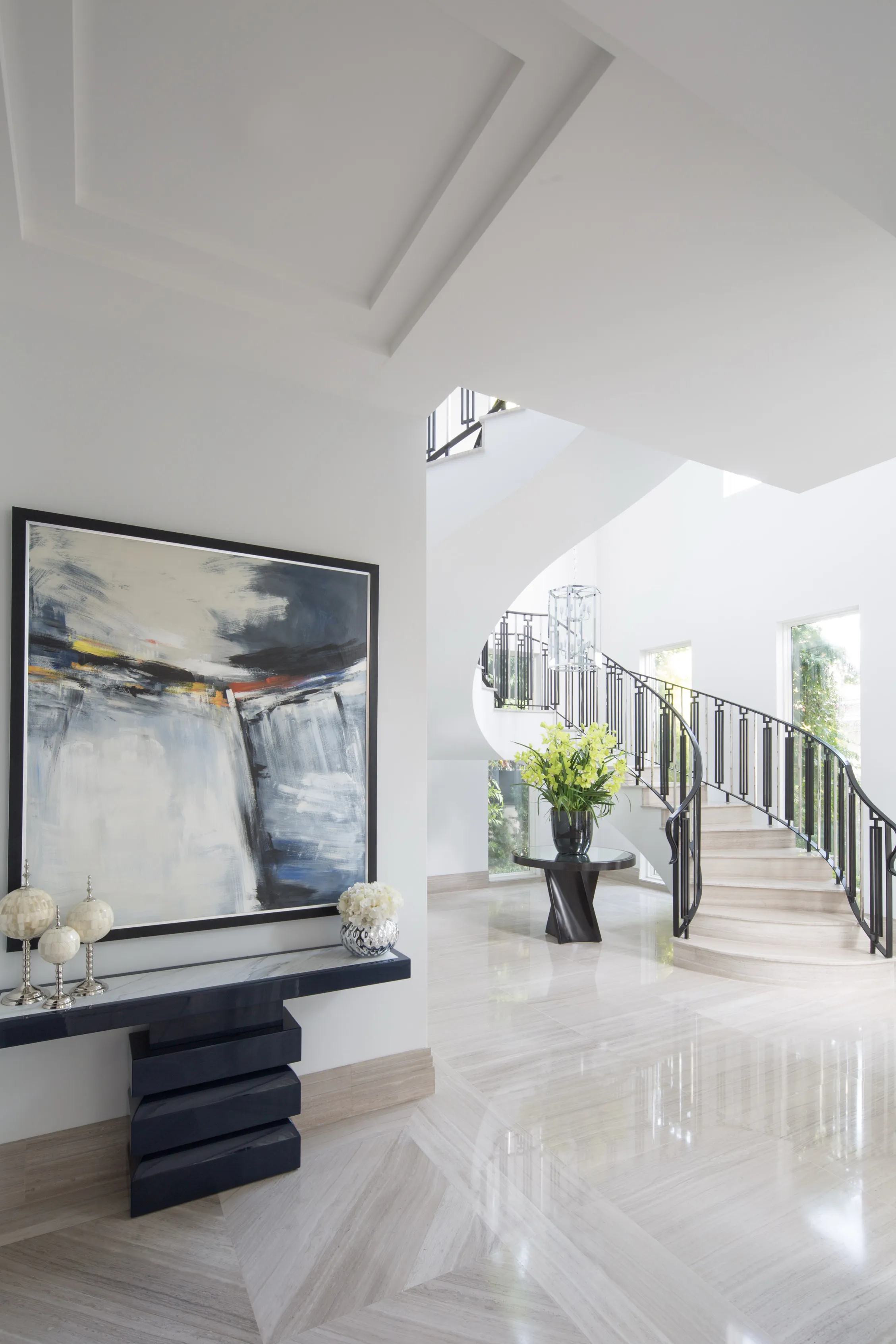 La Gorce Island Opulent - Architectural Details