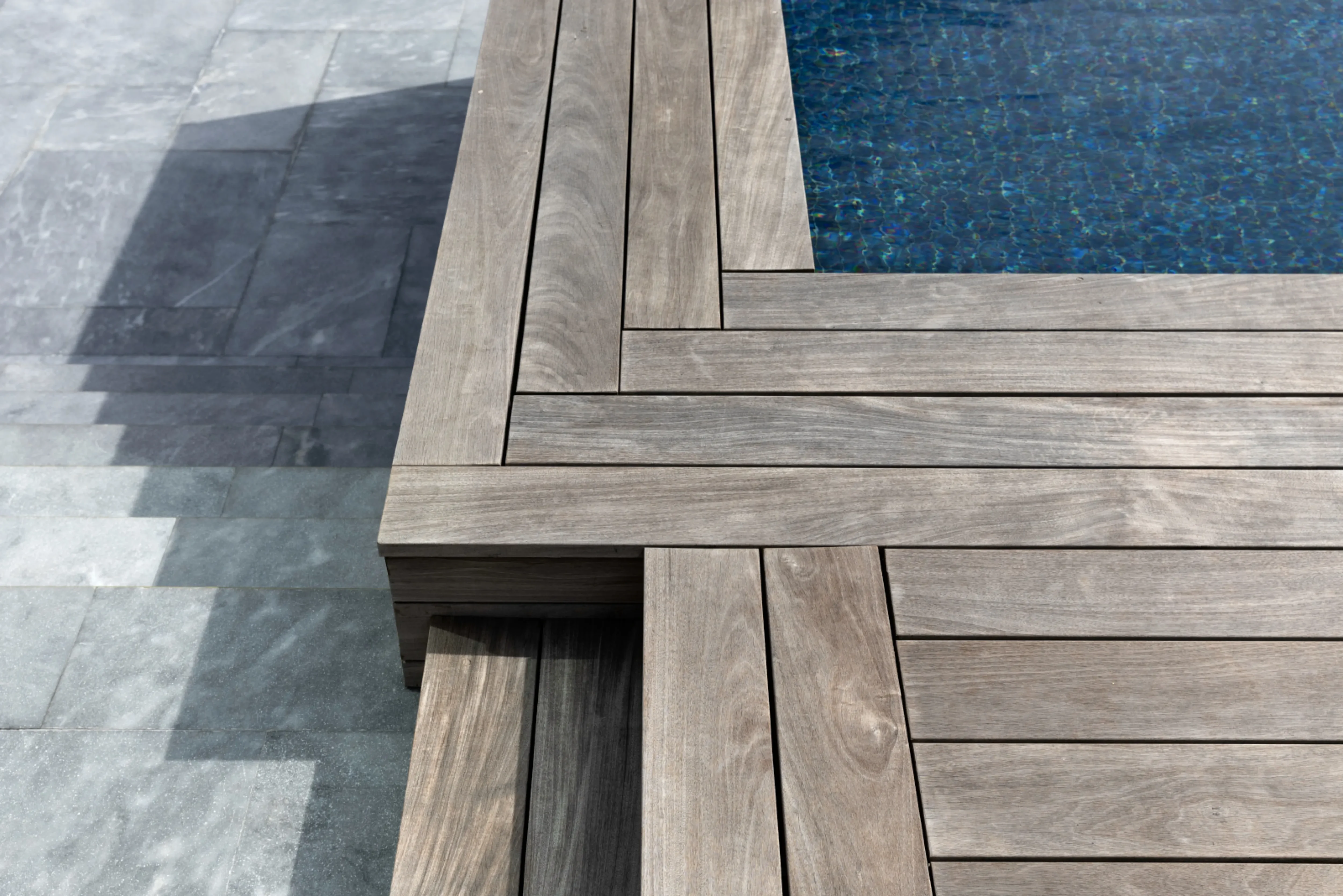 Oceanfront Penthouse - Architectural Details