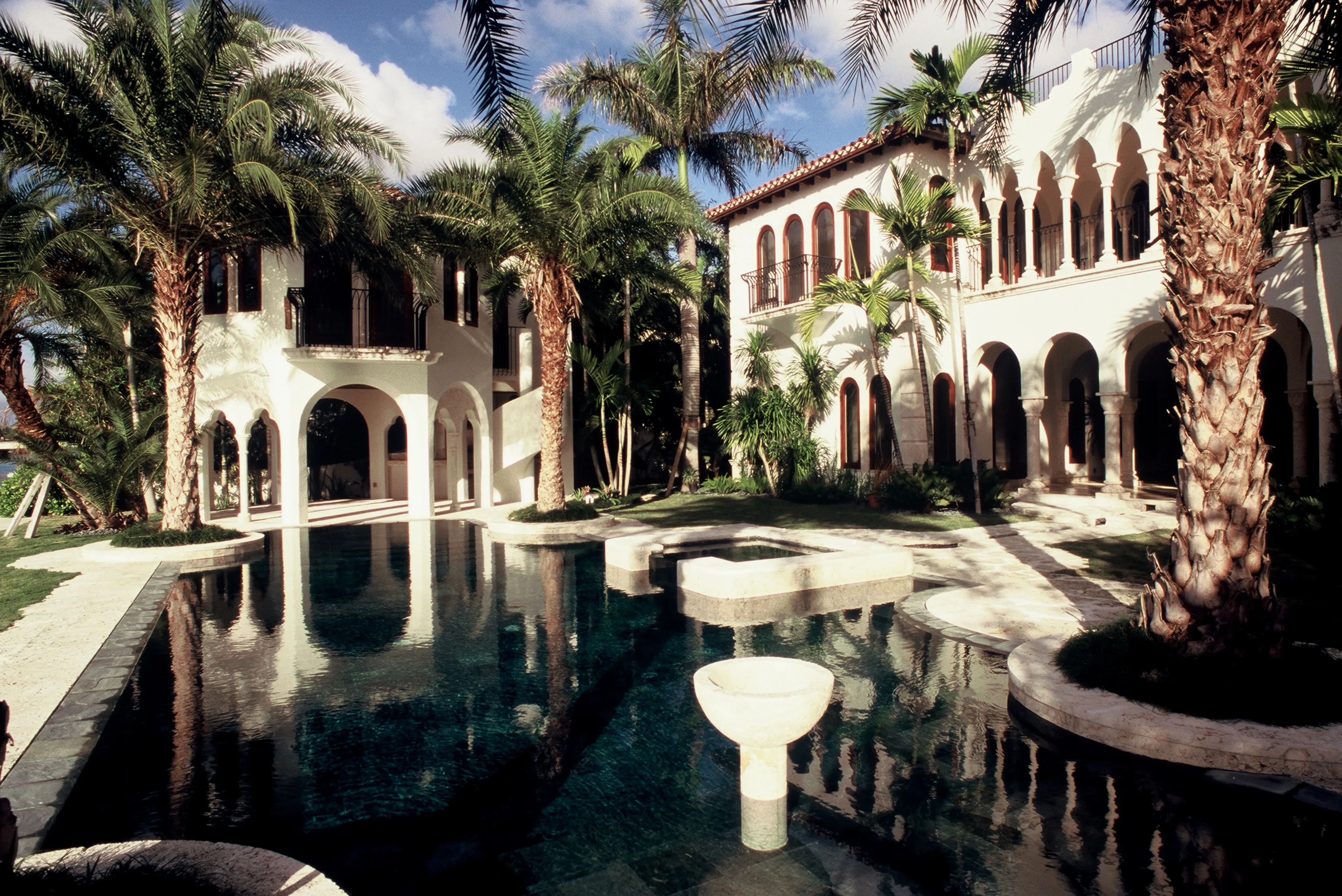 Mediterranean Inspired - Interior Design