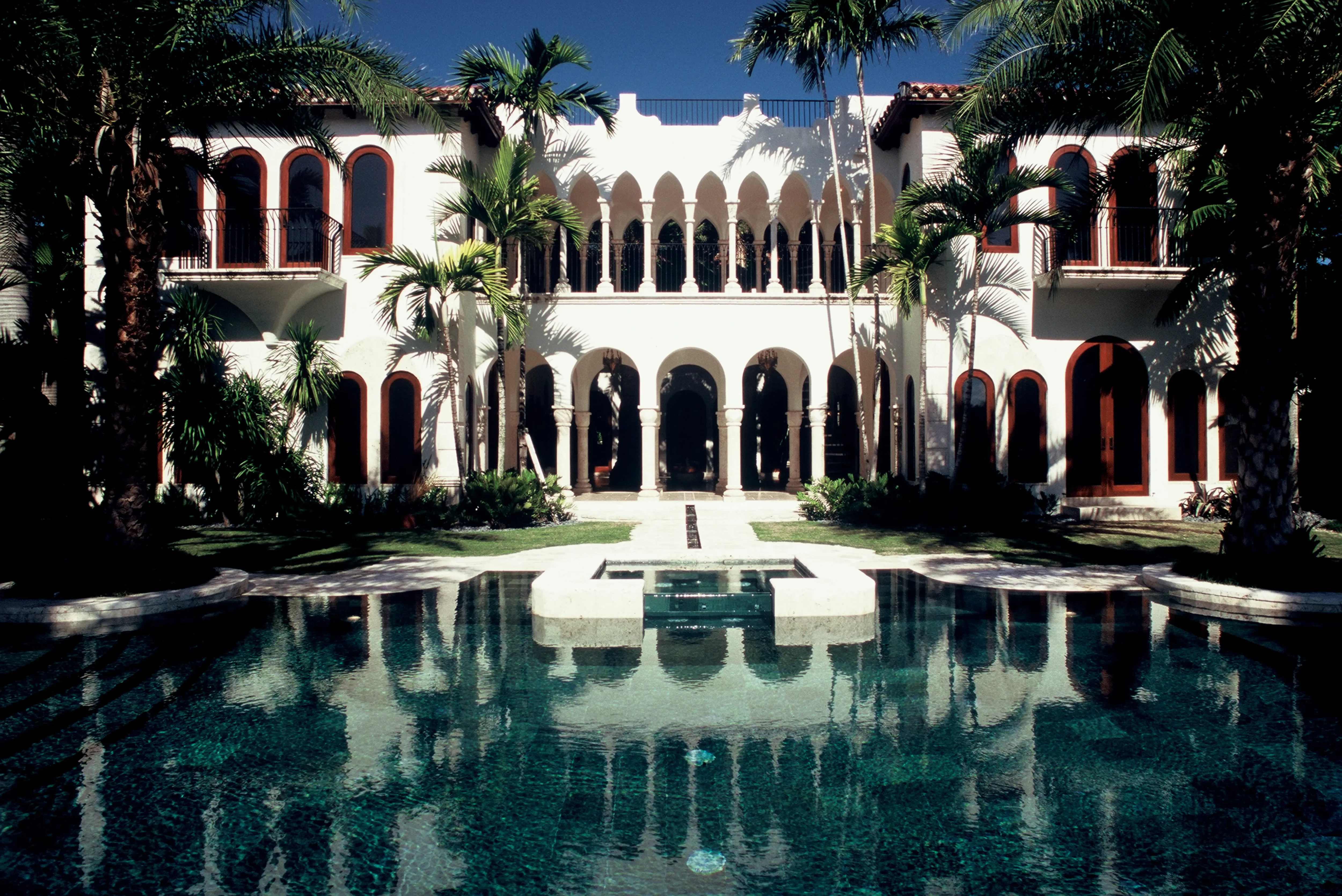 Mediterranean Inspired - Design Showcase