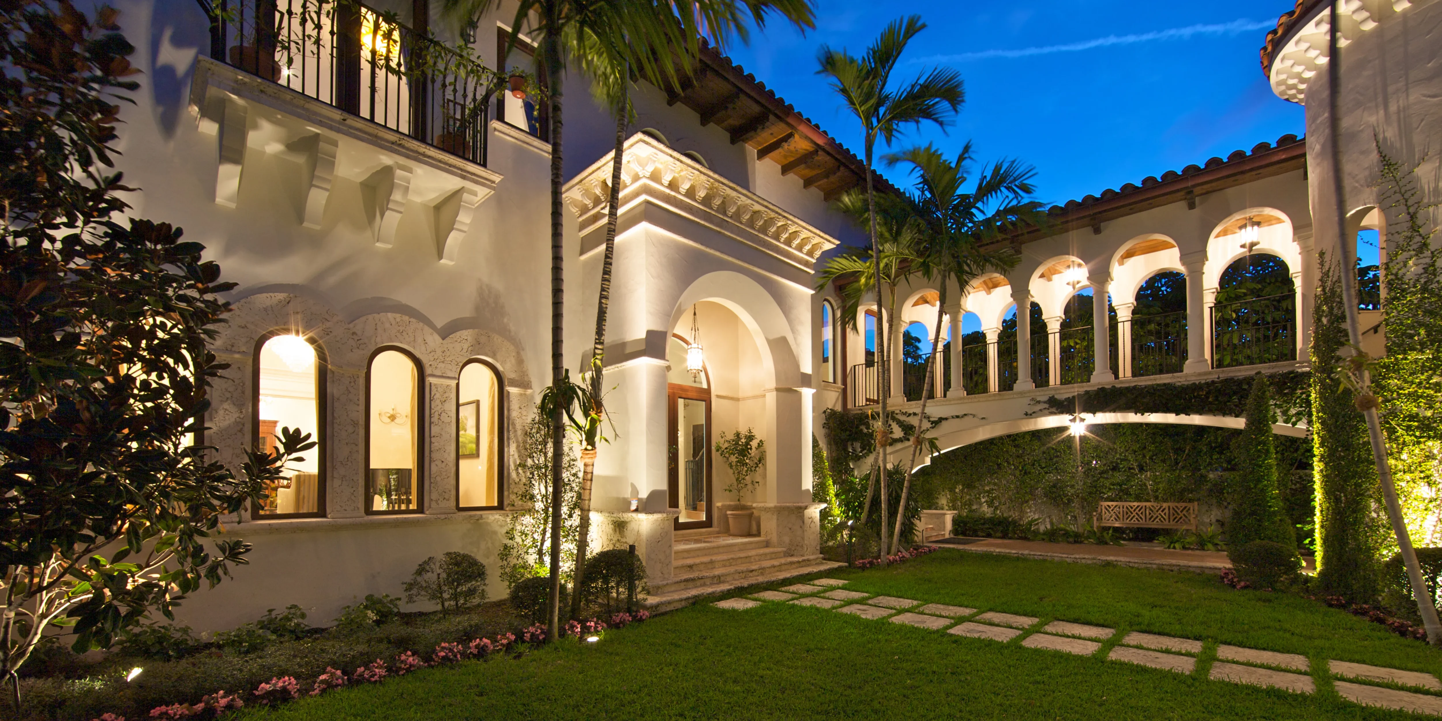 Mediterranean Inspired - Interior Design