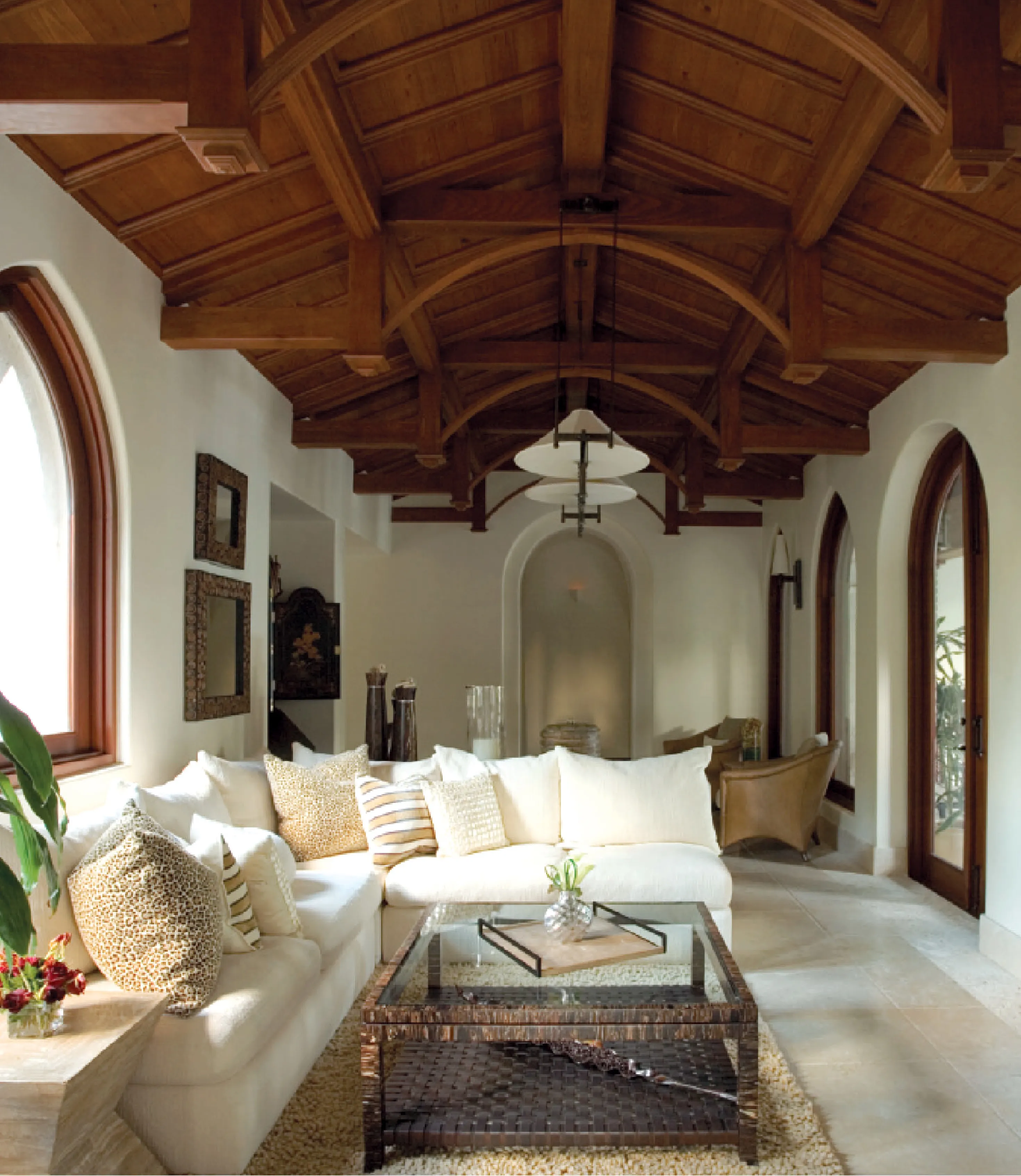 Mediterranean Inspired - Luxury Construction