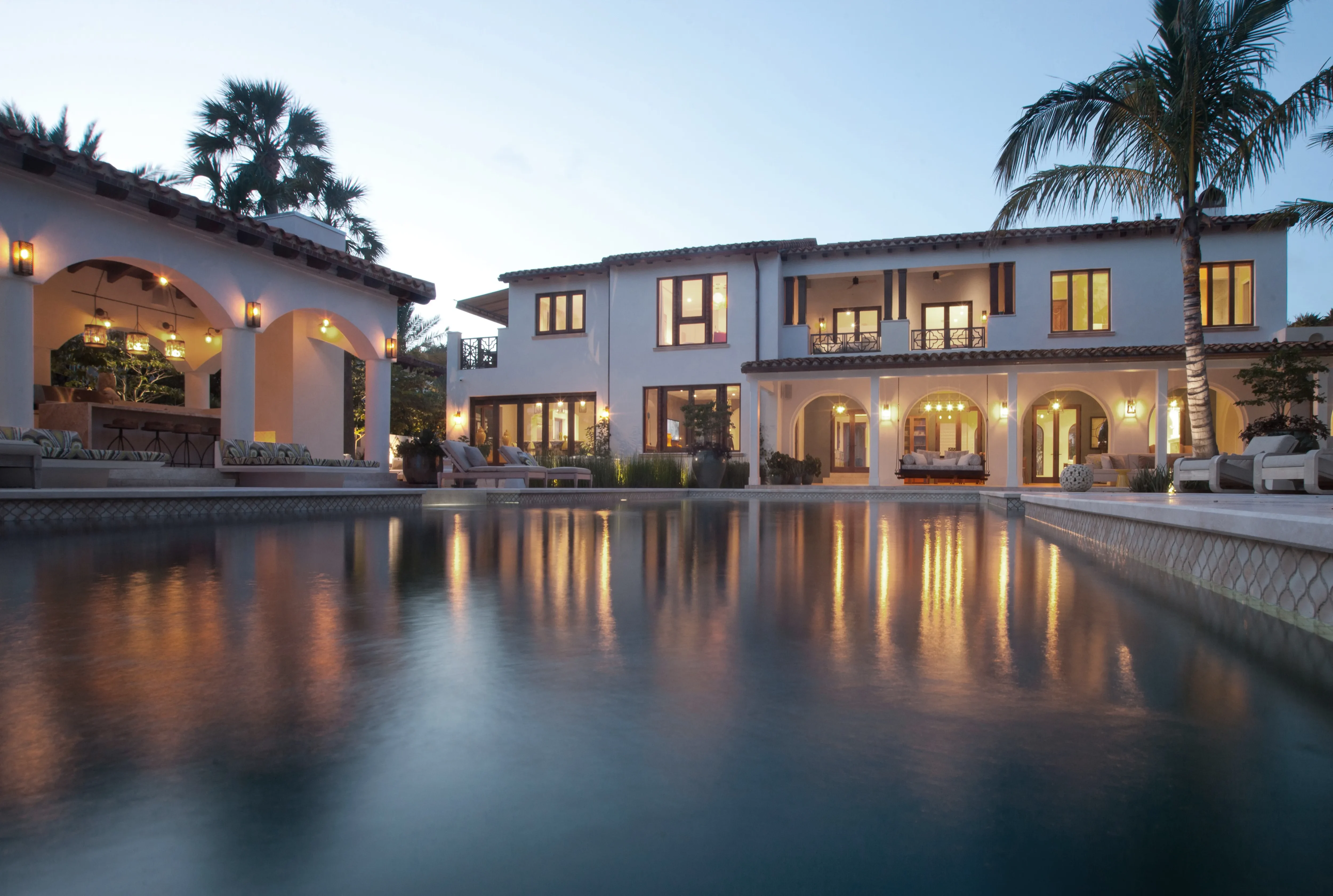 Miami Beach Historic Renovation - Architectural Details