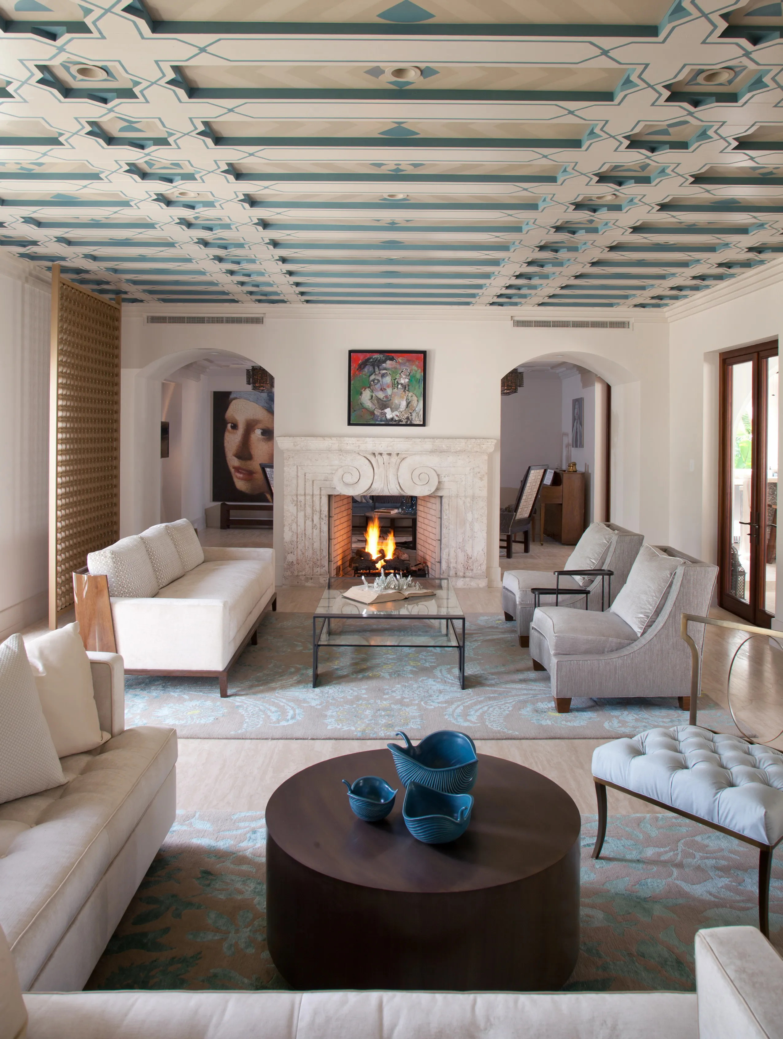 Miami Beach Historic Renovation - Luxury Construction