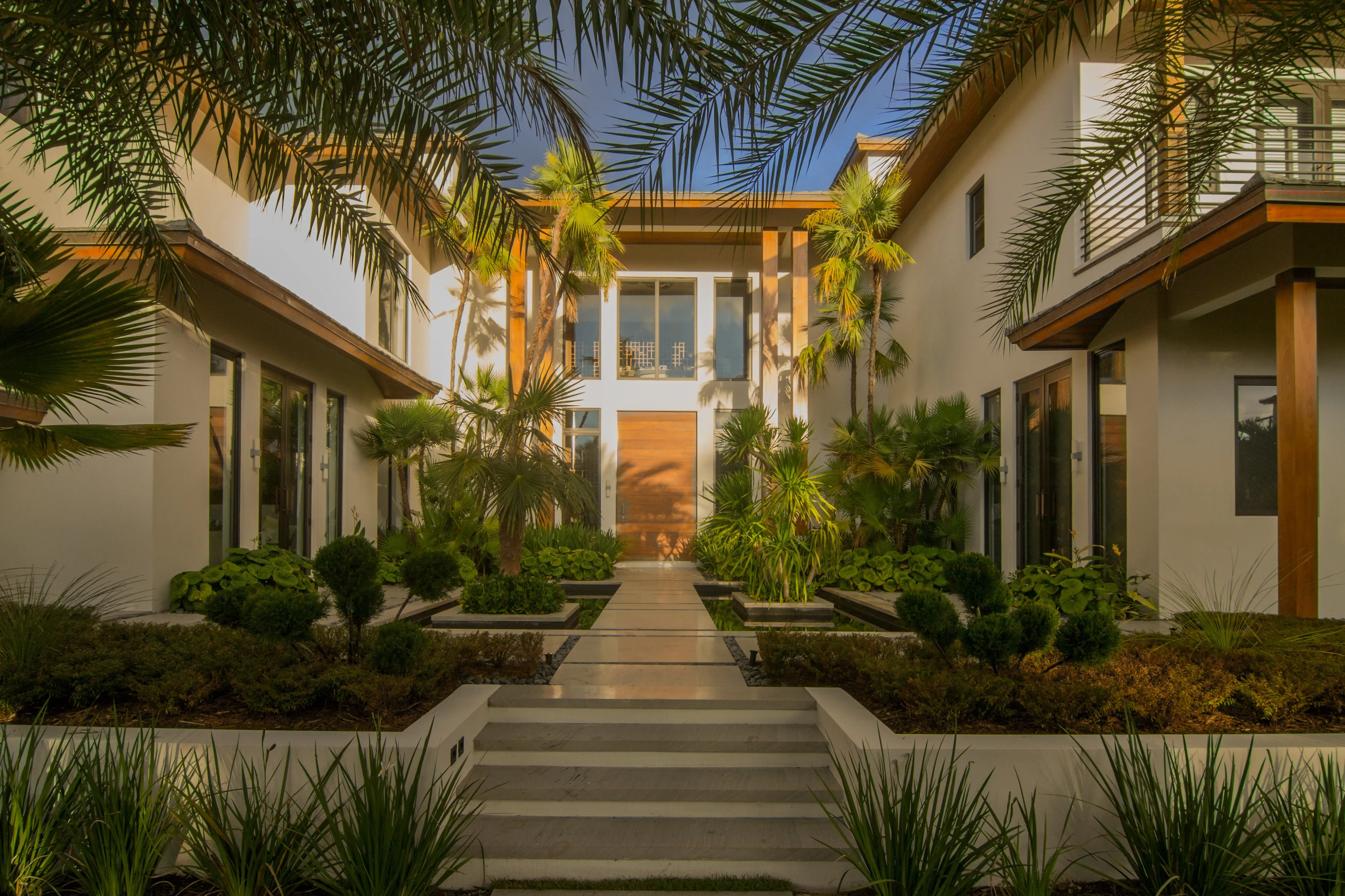 North Bay Balinese - Architectural Details