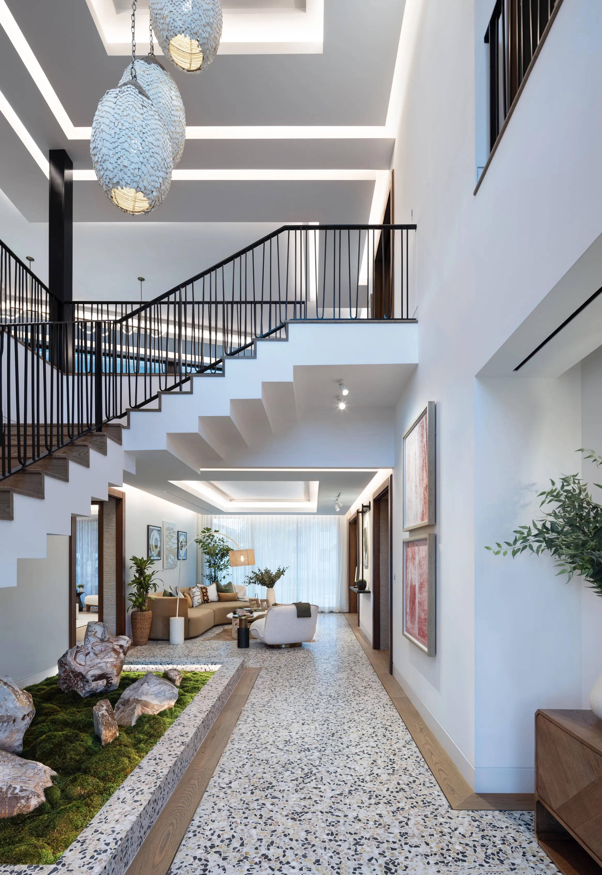 North Bay Contemporary Villa - Luxury Construction