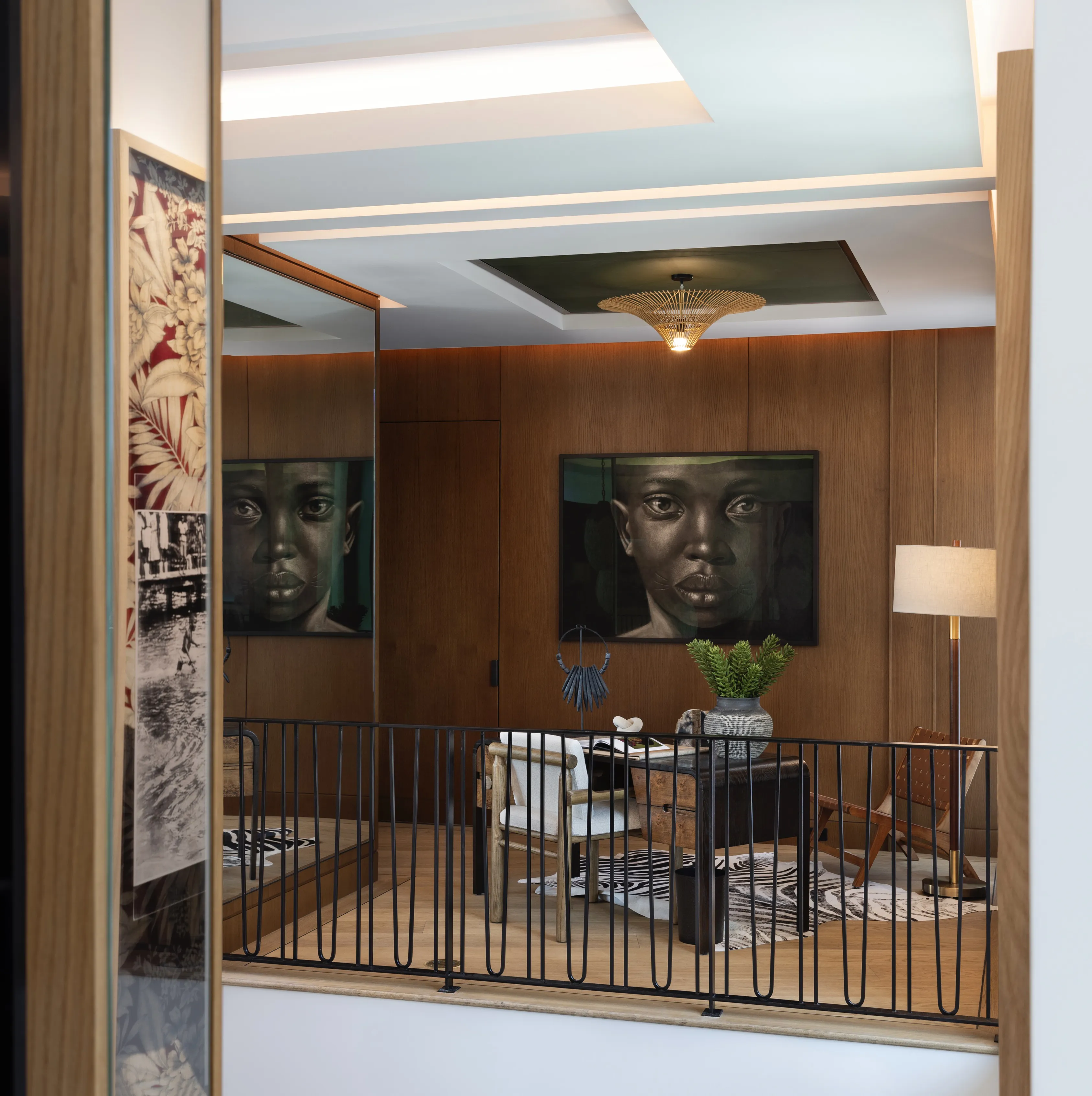 North Bay Contemporary Villa - Interior Design