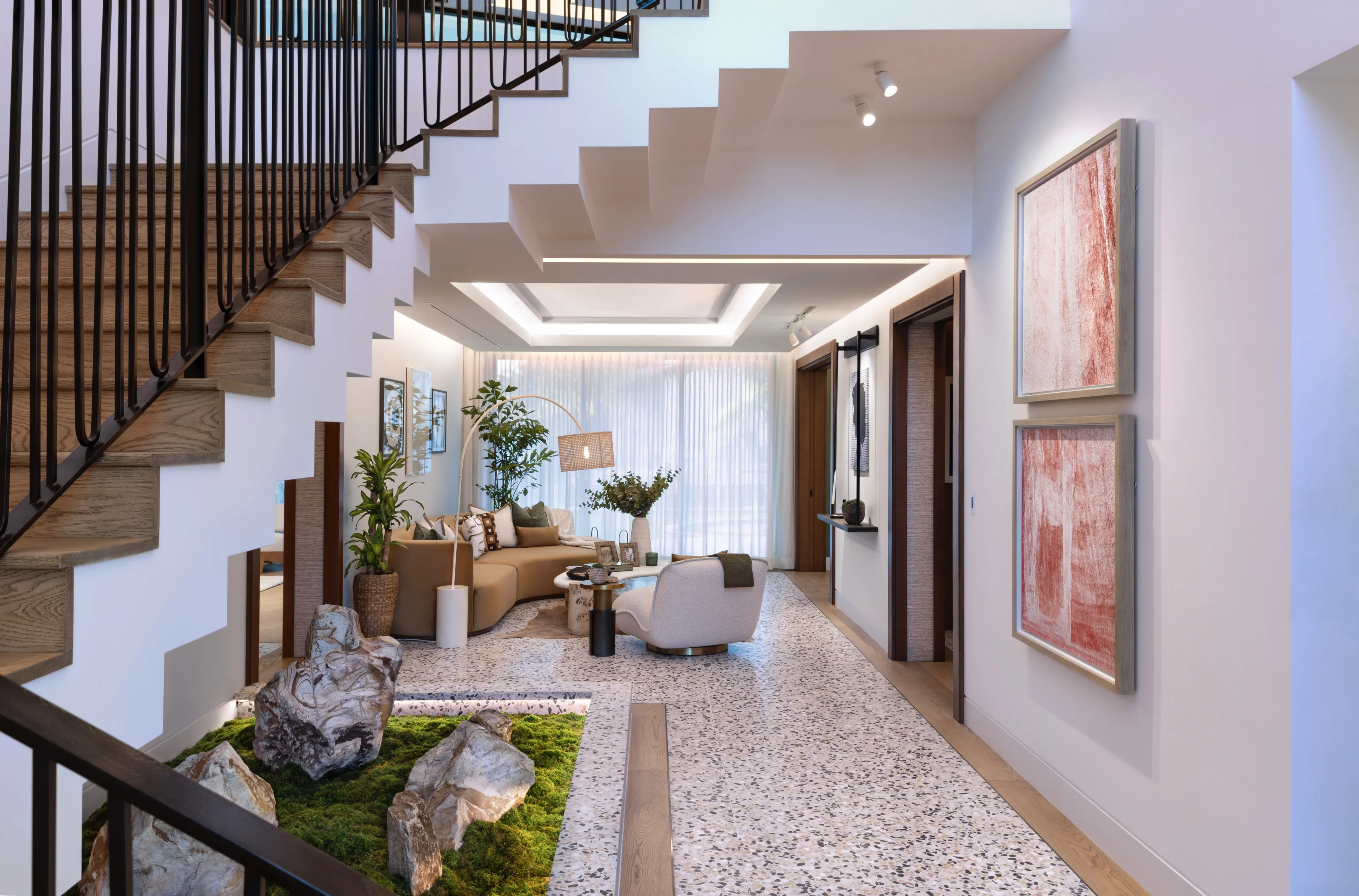 North Bay Contemporary Villa - Design Showcase