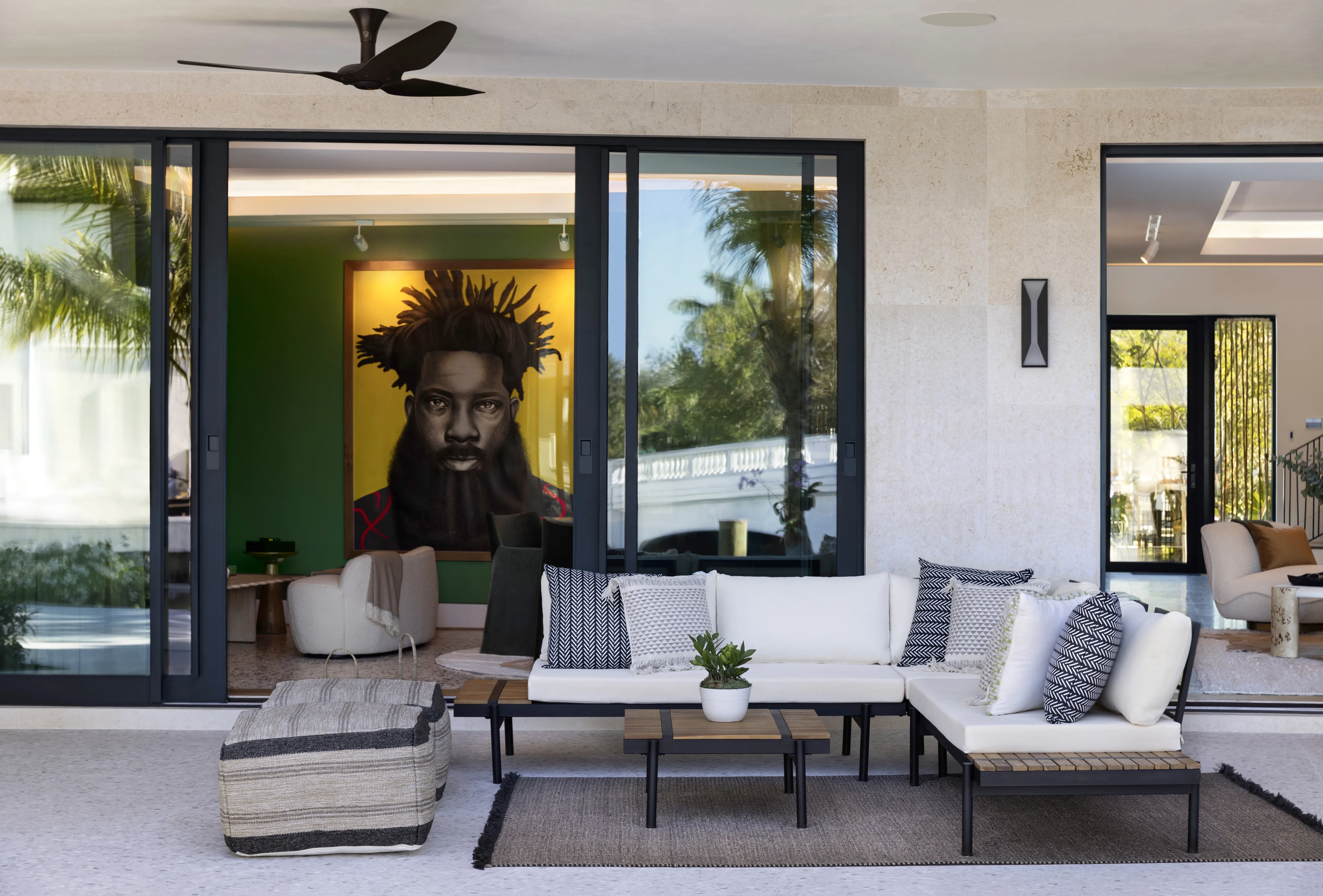 North Bay Contemporary Villa - Luxury Construction