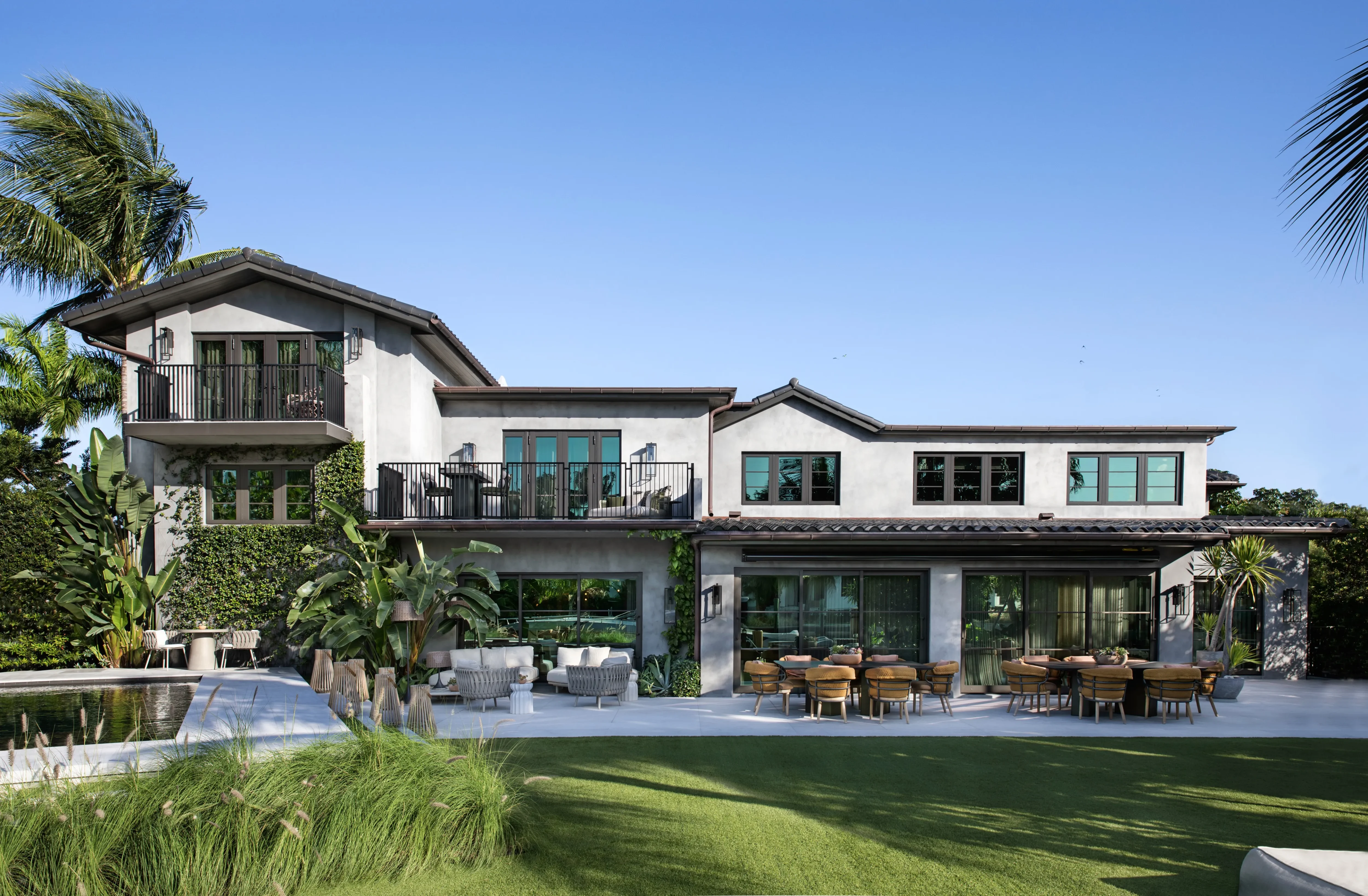 North Bay Historic Transformation - Interior Design